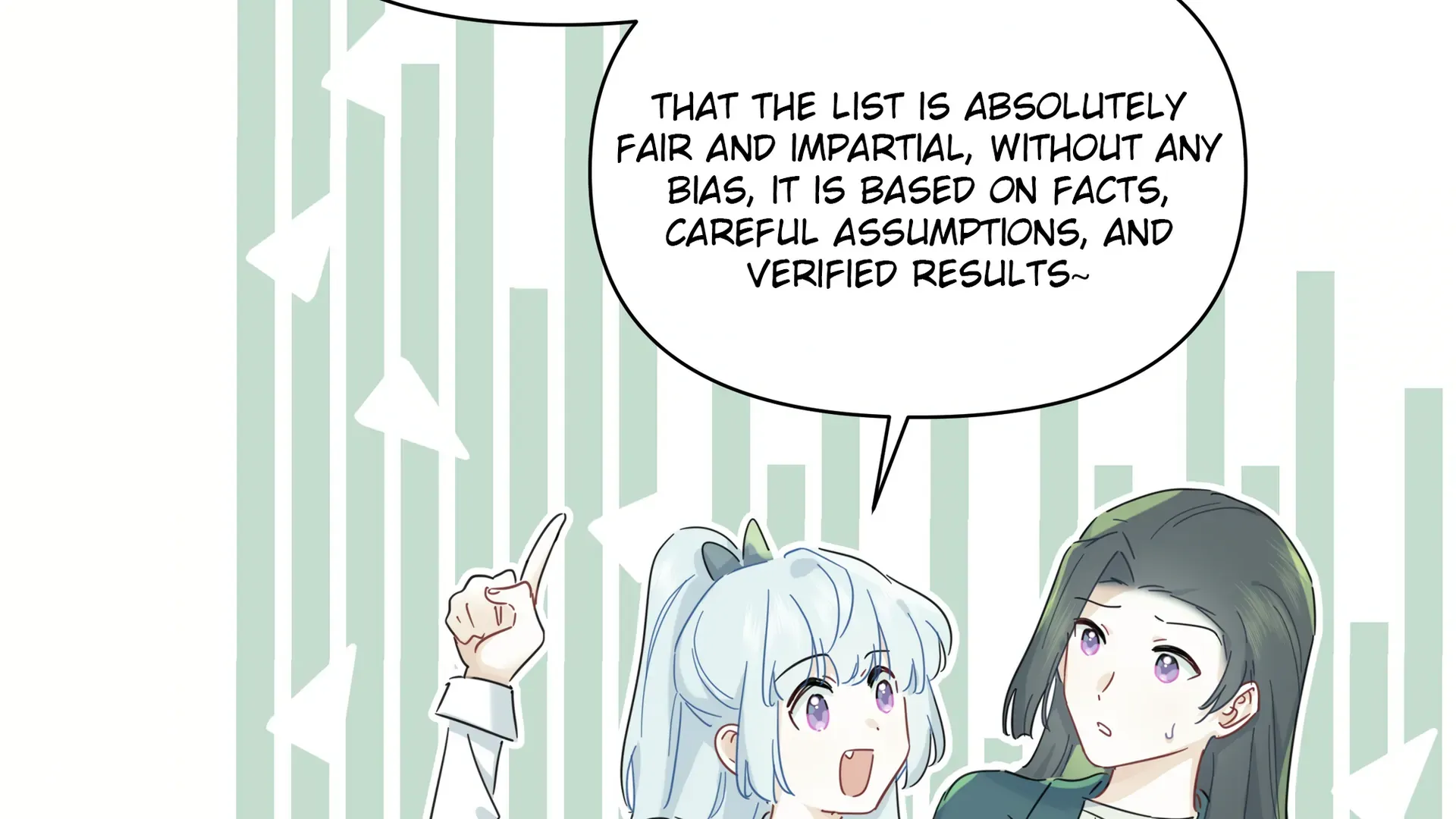 Falling in Love Gives Me Superpowers Chapter 44 page 66 - 