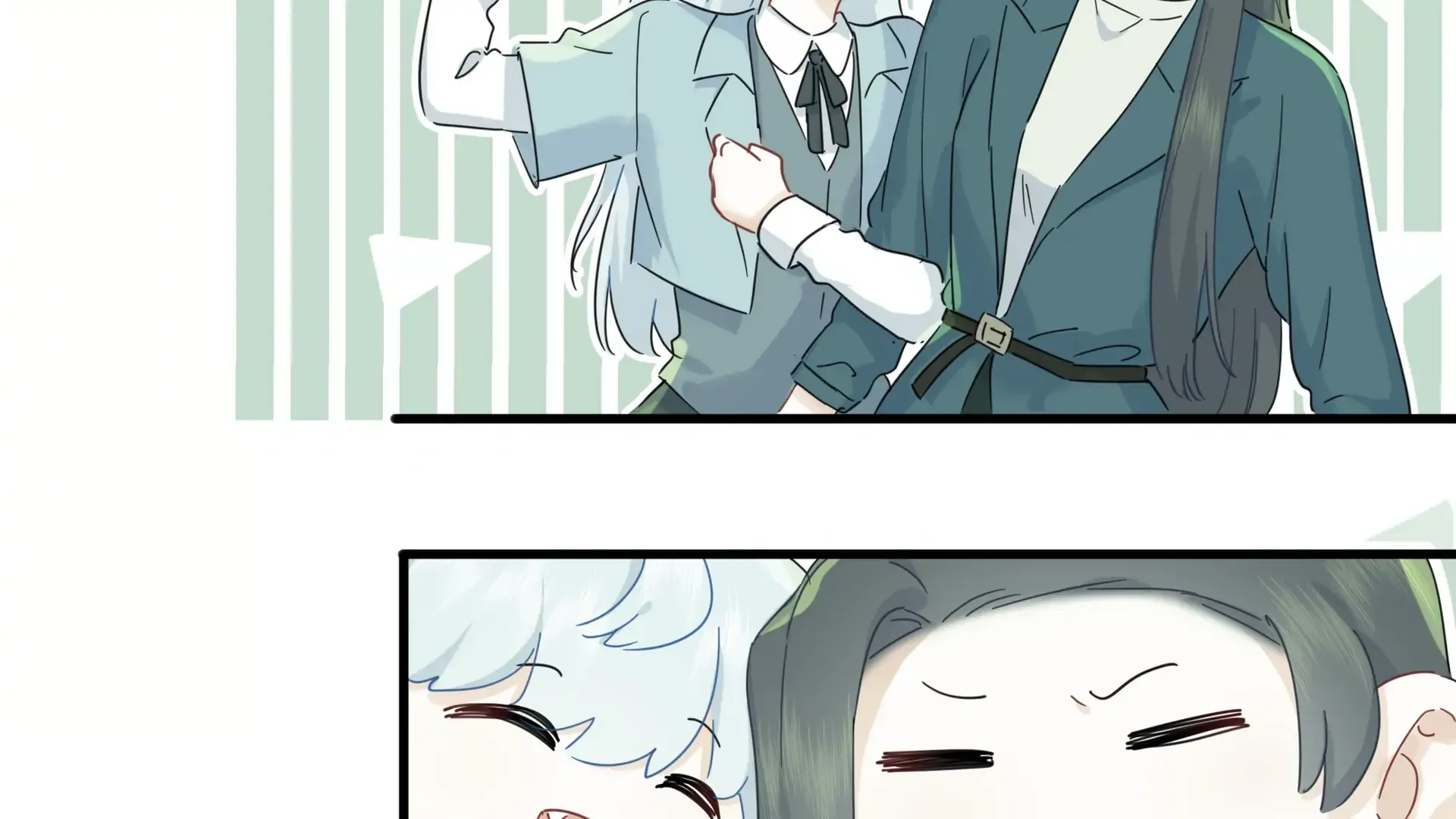 Falling in Love Gives Me Superpowers Chapter 44 page 67 - 