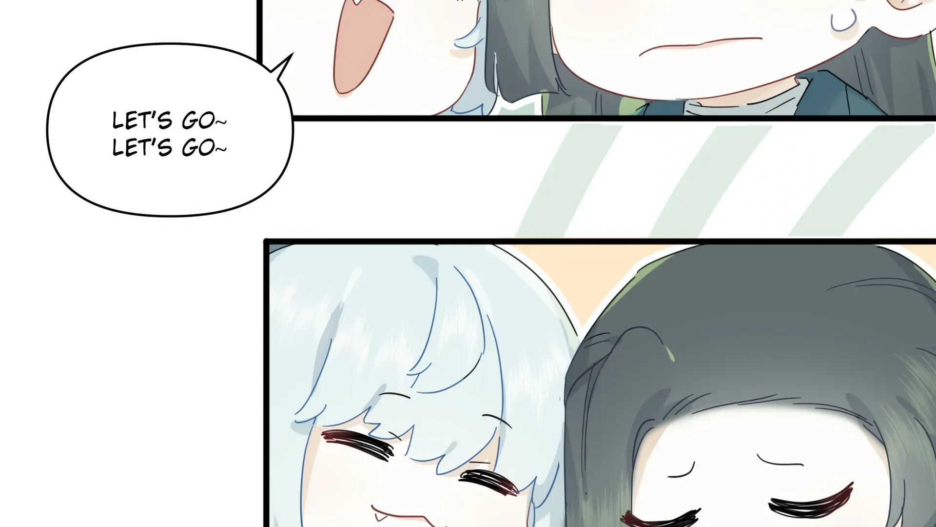 Falling in Love Gives Me Superpowers Chapter 44 page 68 - 