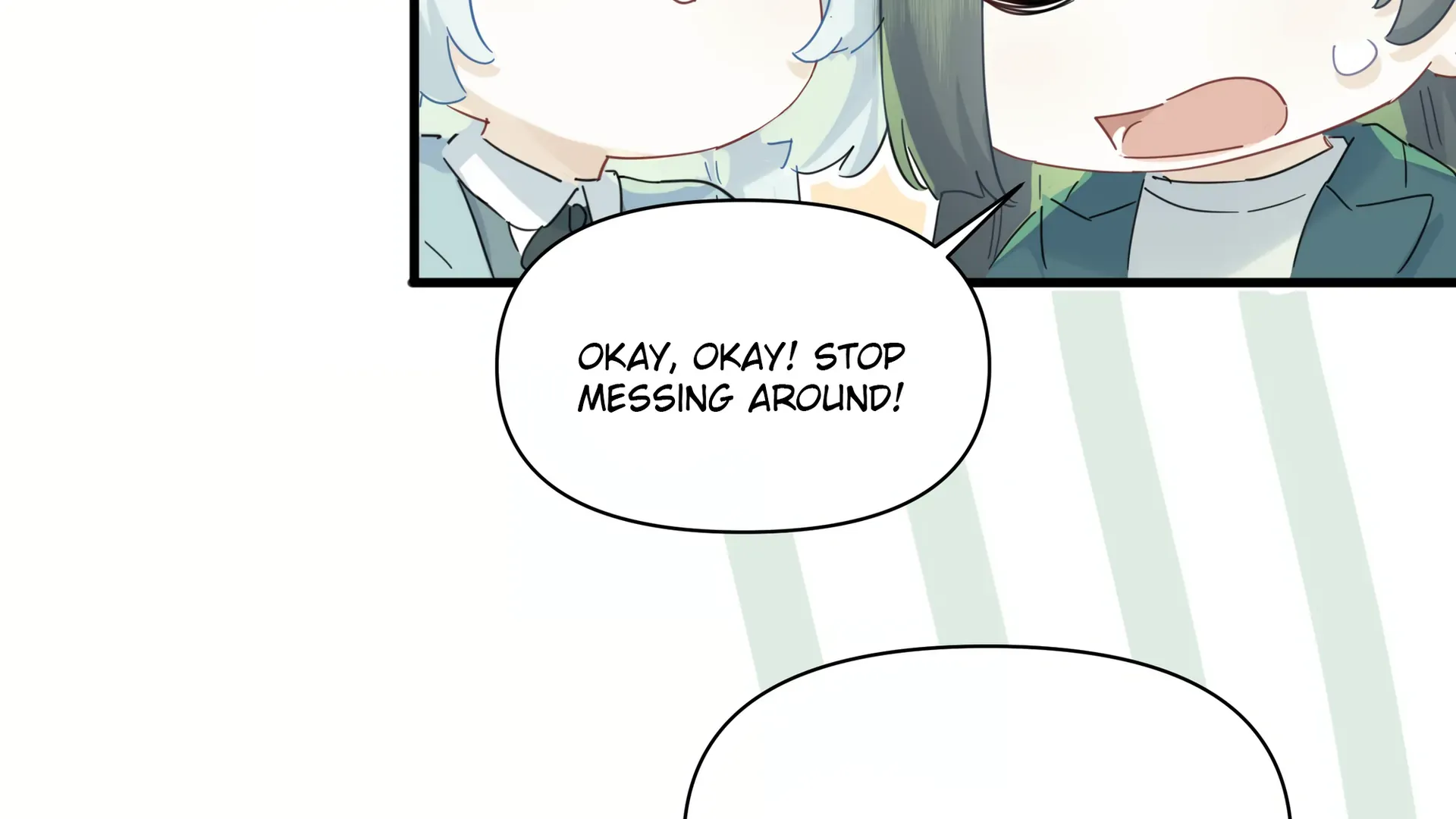 Falling in Love Gives Me Superpowers Chapter 44 page 69 - 