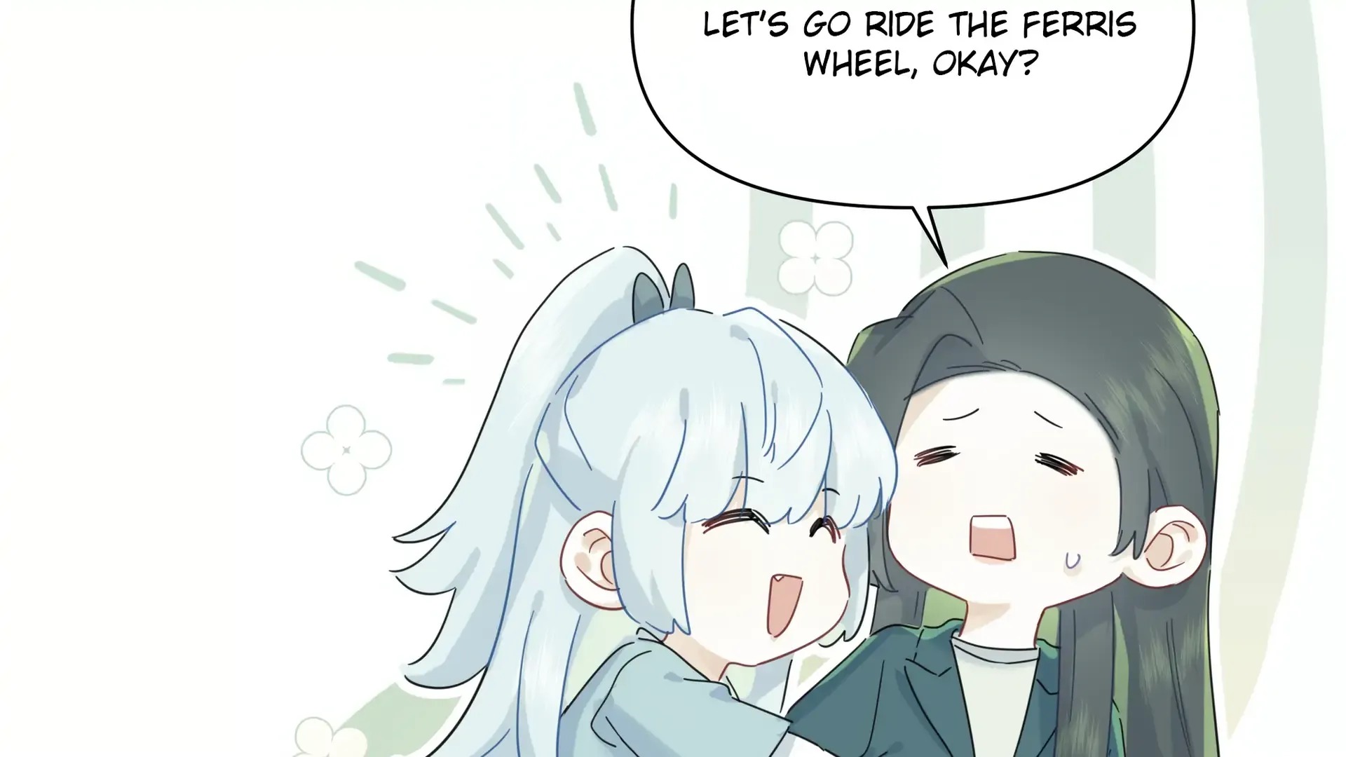 Falling in Love Gives Me Superpowers Chapter 44 page 70 - 