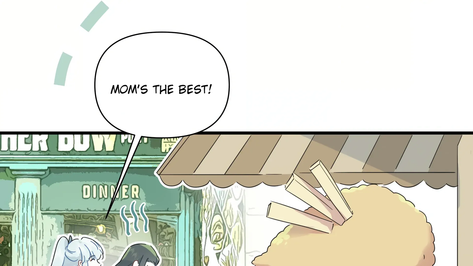 Falling in Love Gives Me Superpowers Chapter 44 page 73 - 