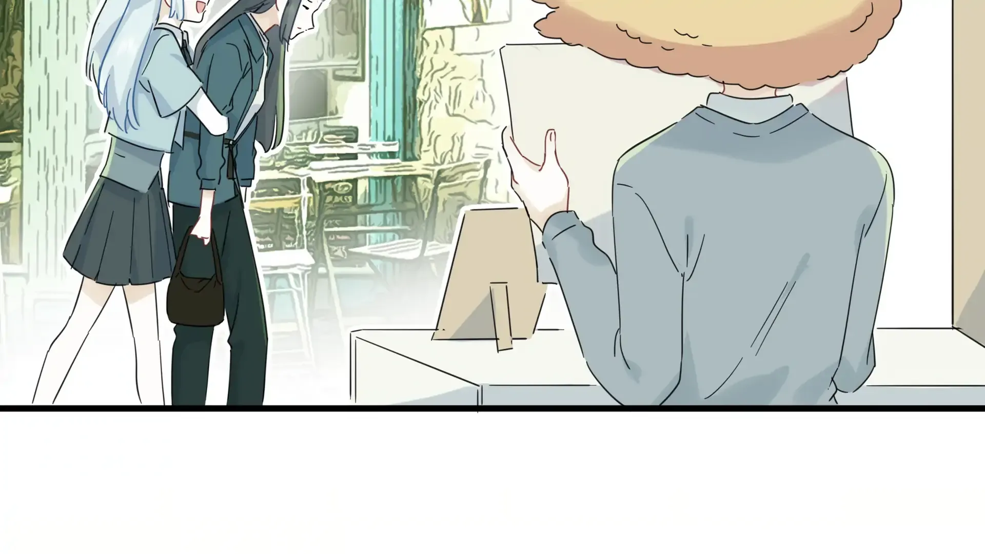 Falling in Love Gives Me Superpowers Chapter 44 page 74 - 