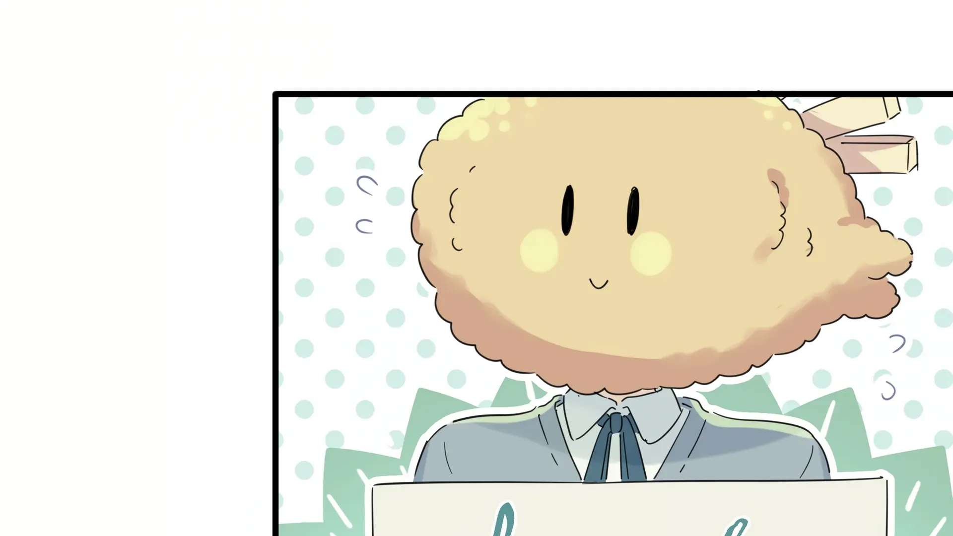 Falling in Love Gives Me Superpowers Chapter 44 page 75 - 