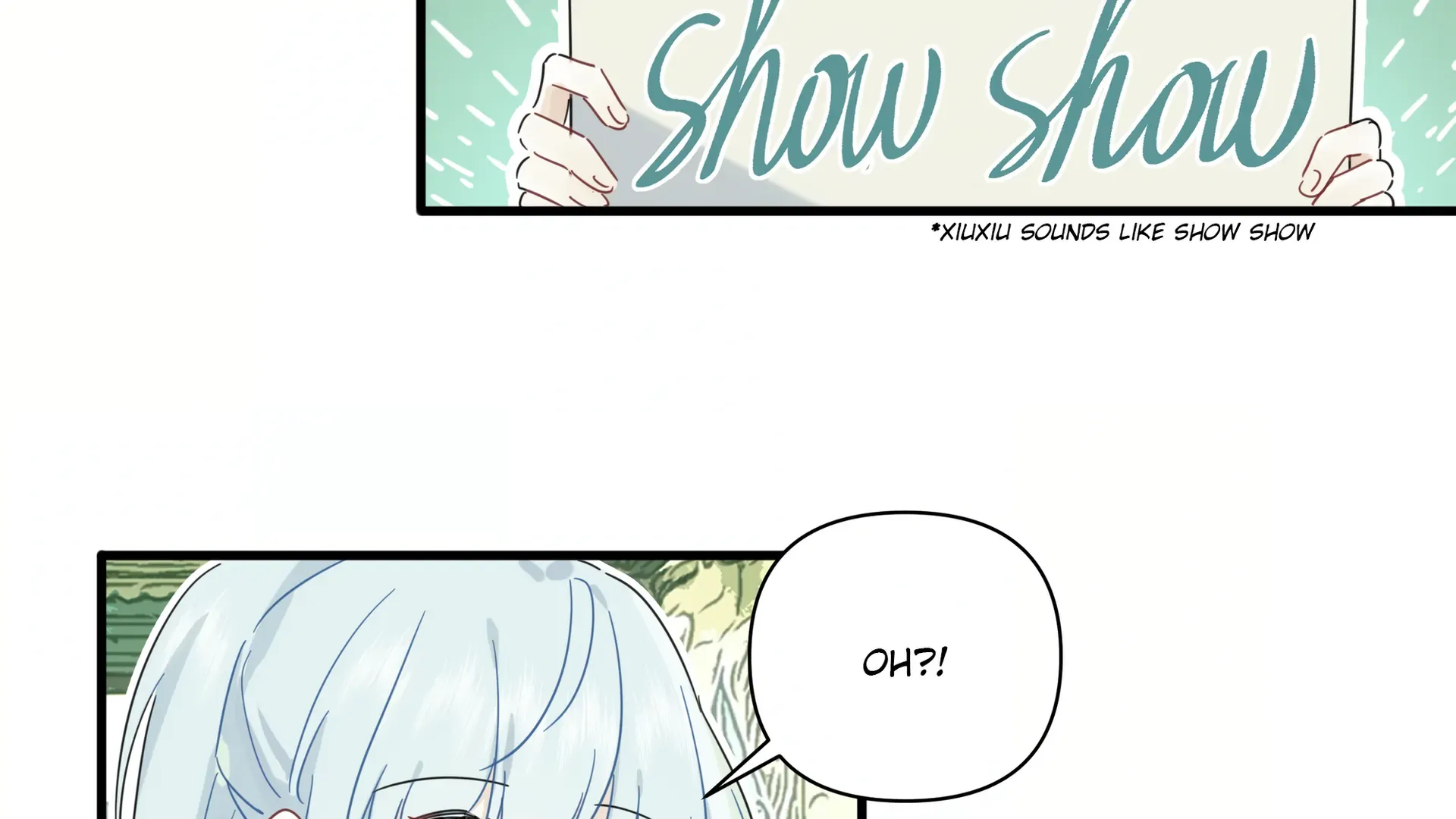 Falling in Love Gives Me Superpowers Chapter 44 page 76 - 