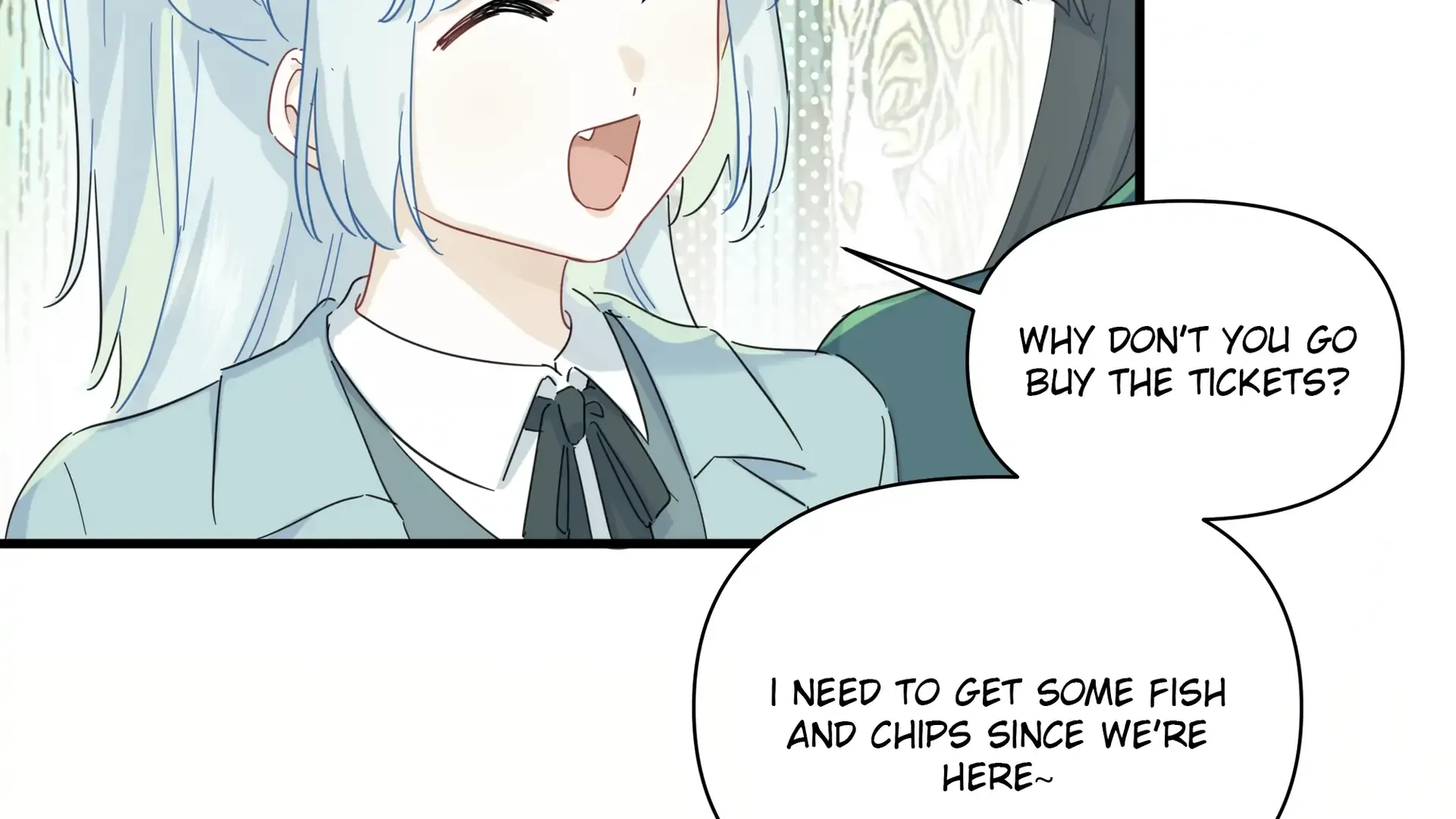Falling in Love Gives Me Superpowers Chapter 44 page 80 - 