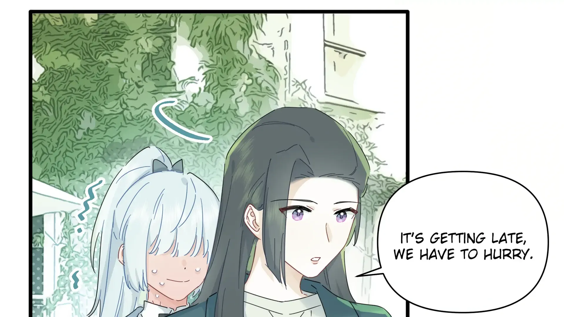 Falling in Love Gives Me Superpowers Chapter 44 page 9 - 