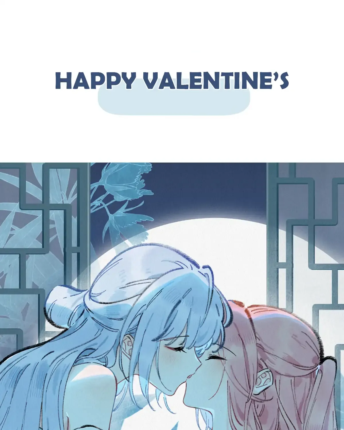 Falling in Love Gives Me Superpowers Chapter 45.1 page 1 - 
