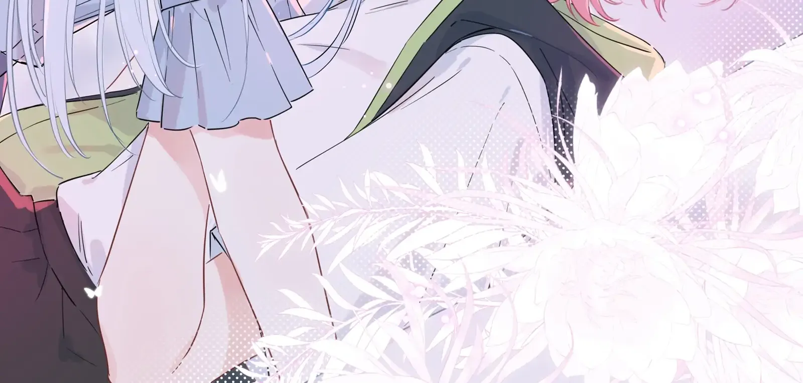 Falling in Love Gives Me Superpowers Chapter 45.1 page 4 - 