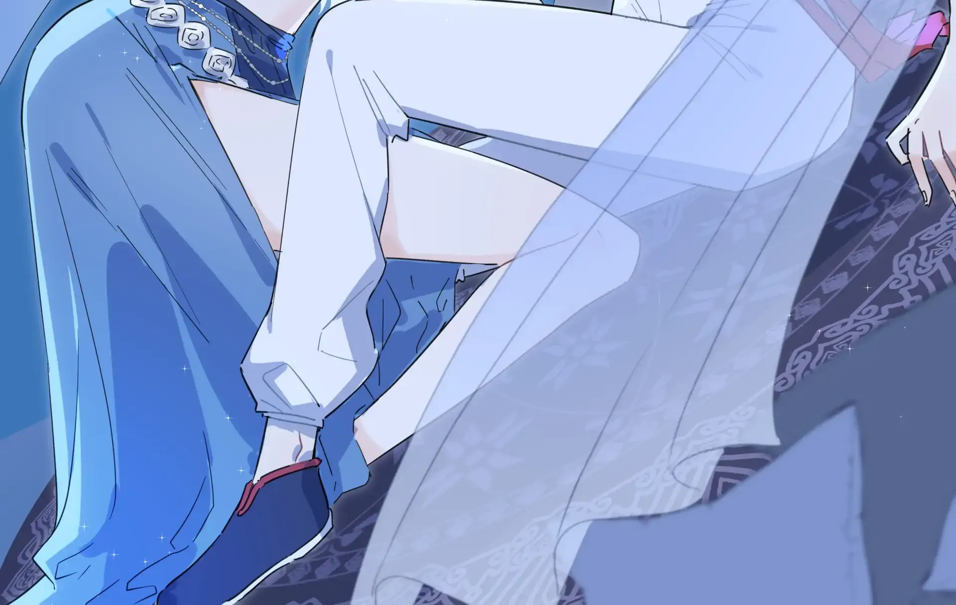 Falling in Love Gives Me Superpowers Chapter 45.1 page 6 - 