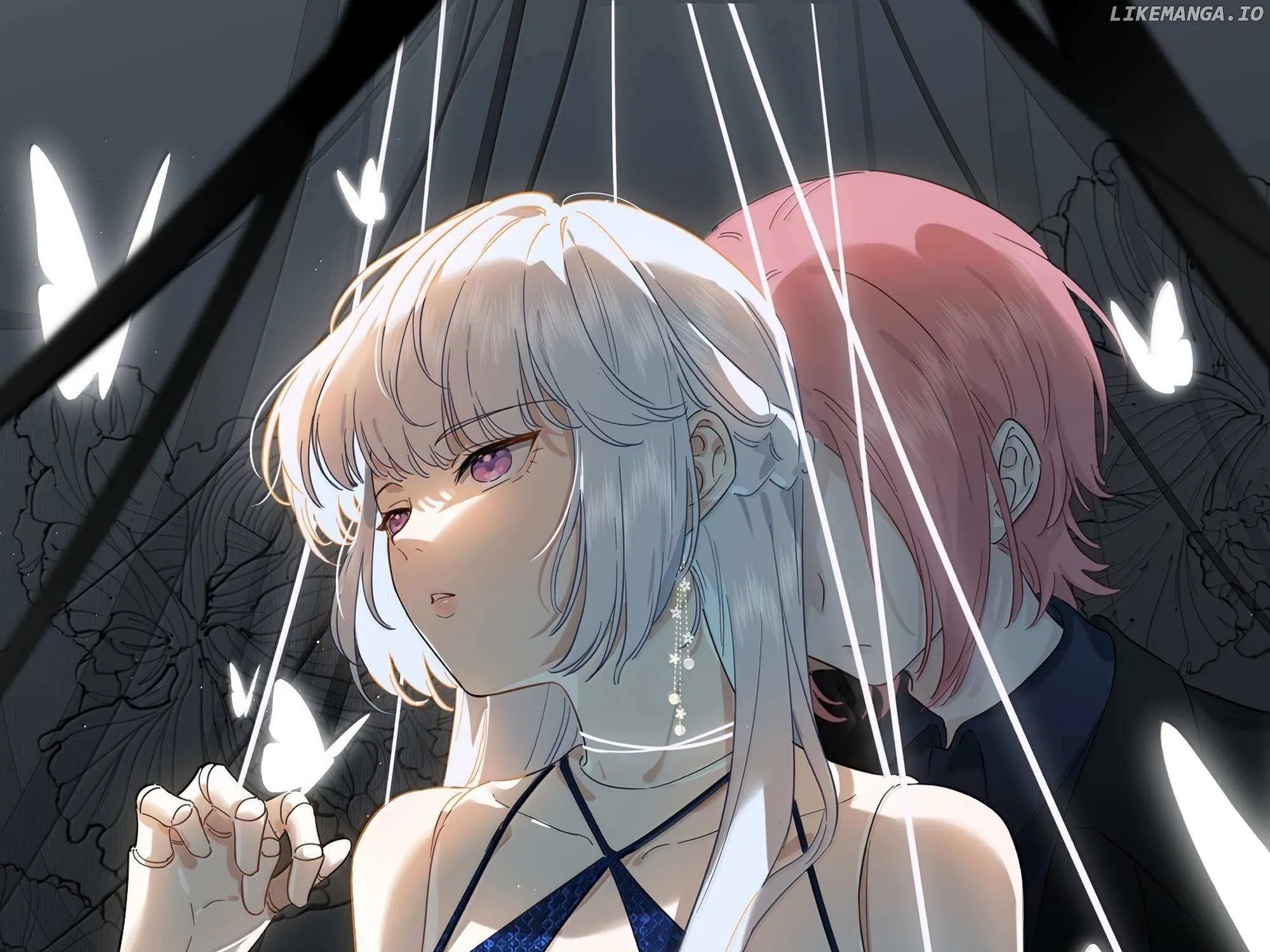 Falling in Love Gives Me Superpowers Chapter 45 page 2 - 