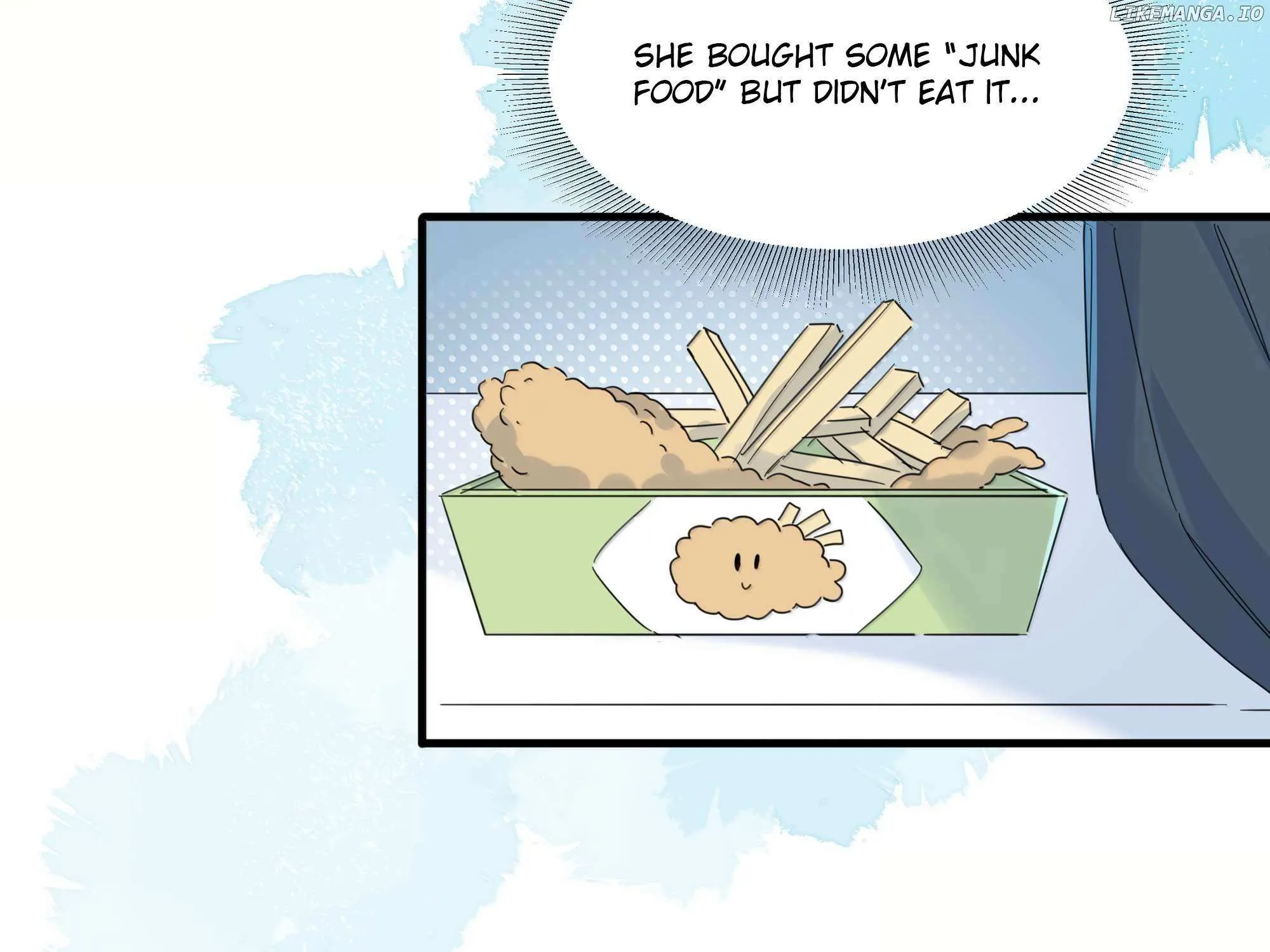 Falling in Love Gives Me Superpowers Chapter 45 page 16 - 