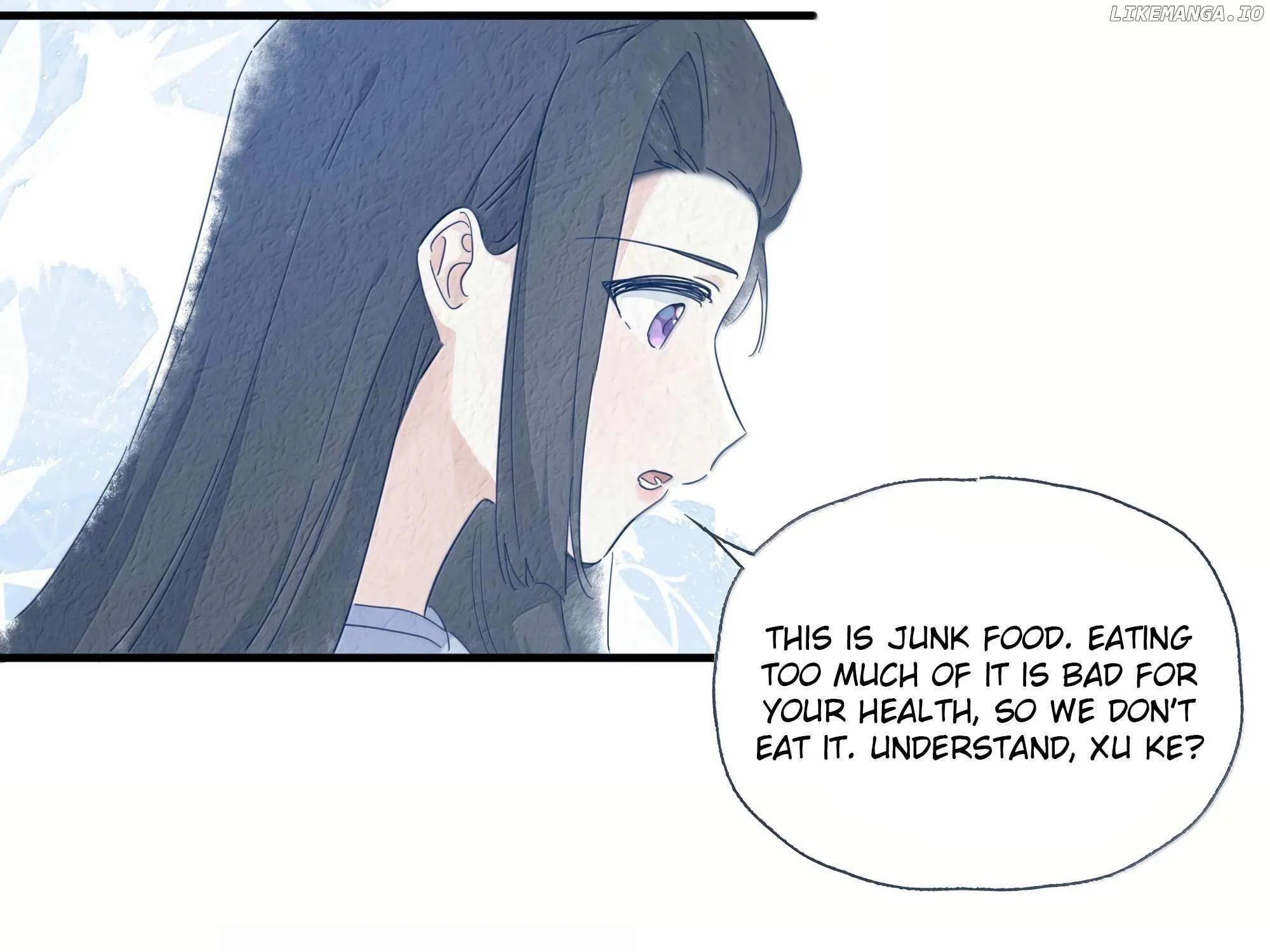 Falling in Love Gives Me Superpowers Chapter 45 page 22 - 