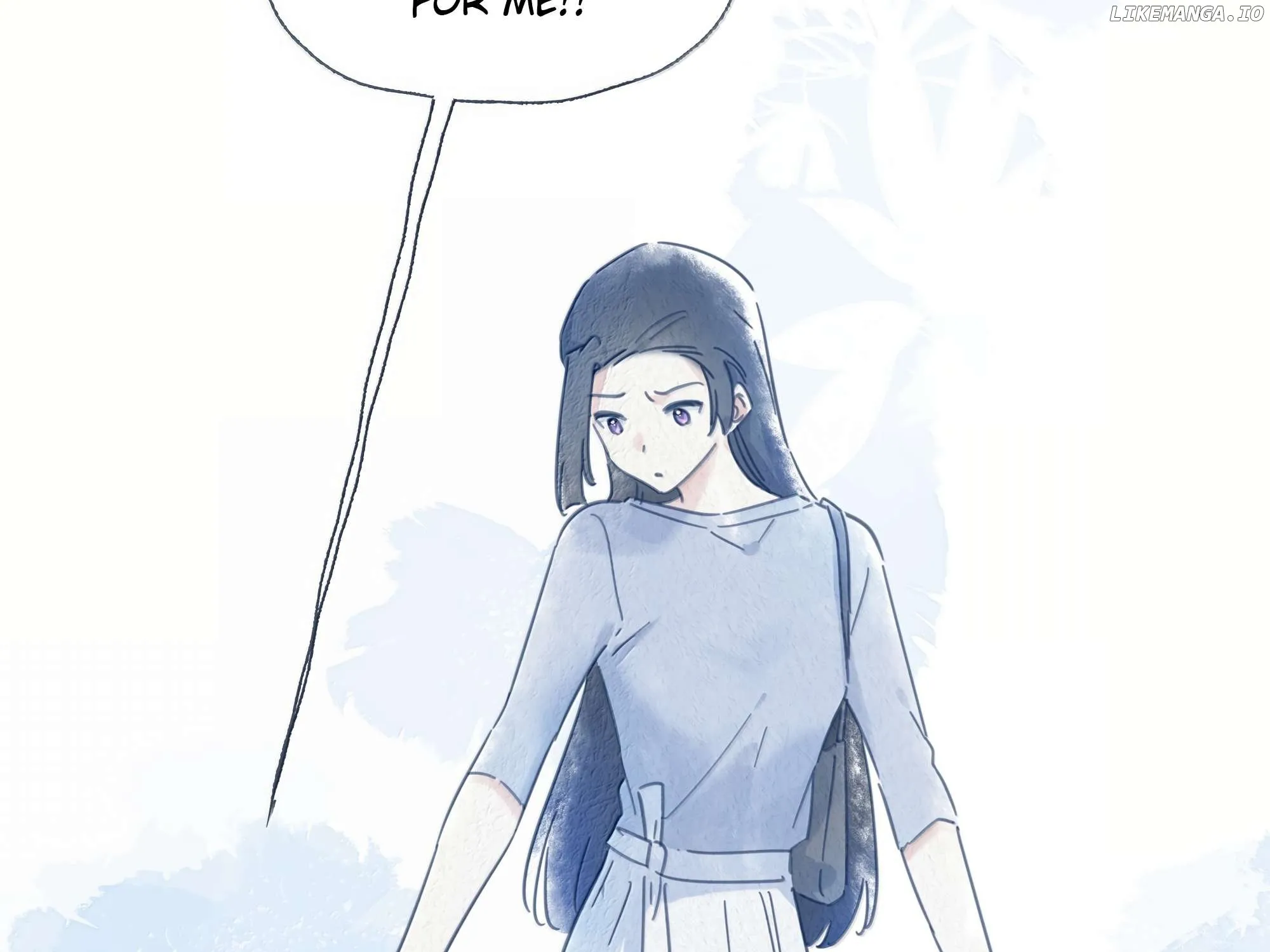 Falling in Love Gives Me Superpowers Chapter 45 page 30 - 