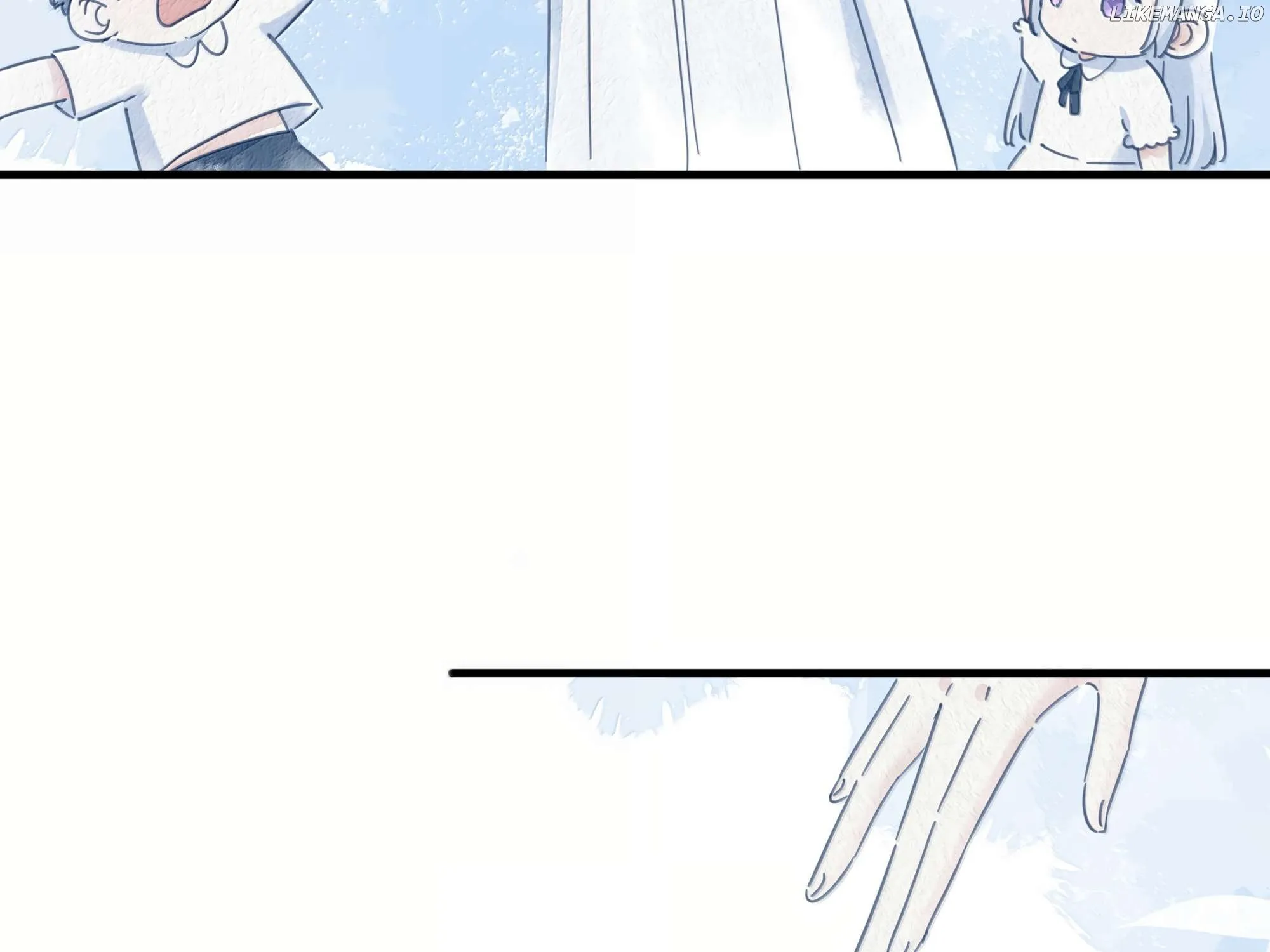 Falling in Love Gives Me Superpowers Chapter 45 page 32 - 