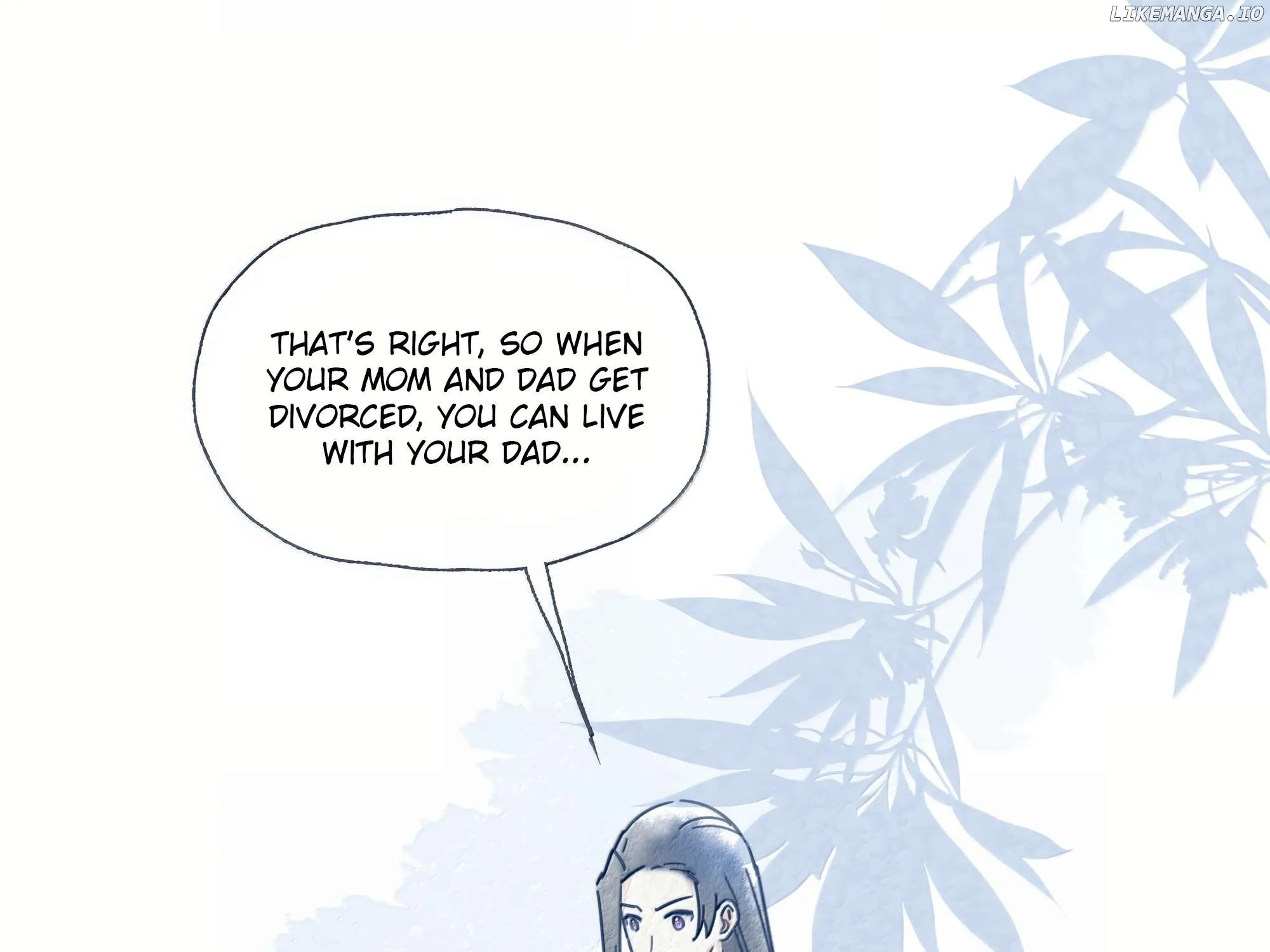 Falling in Love Gives Me Superpowers Chapter 45 page 34 - 