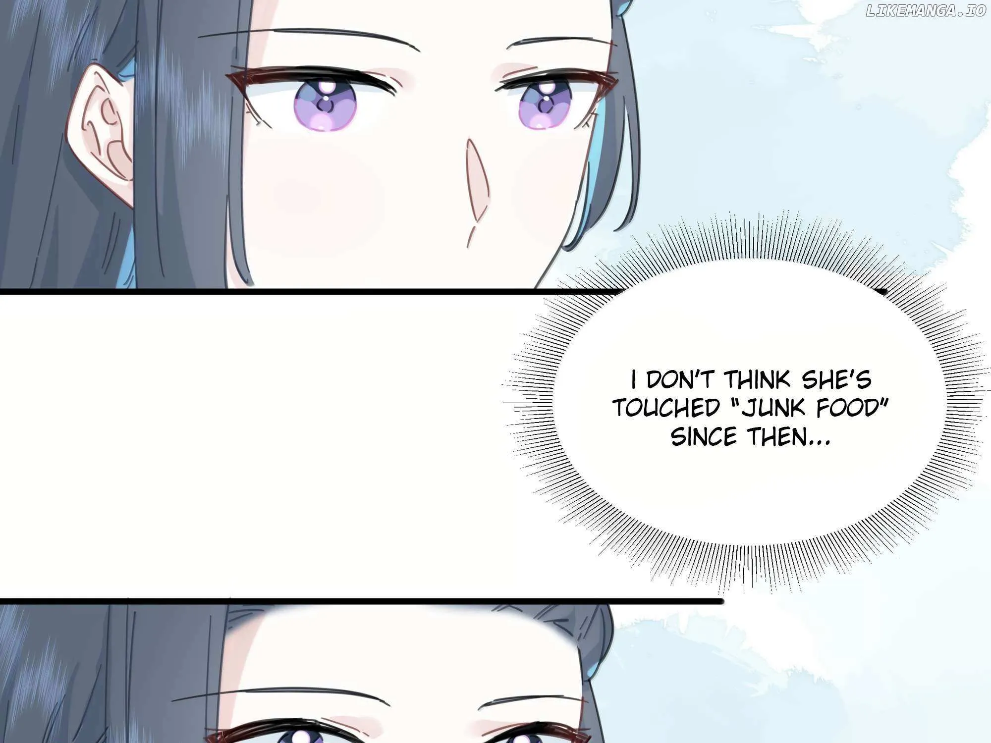 Falling in Love Gives Me Superpowers Chapter 45 page 38 - 