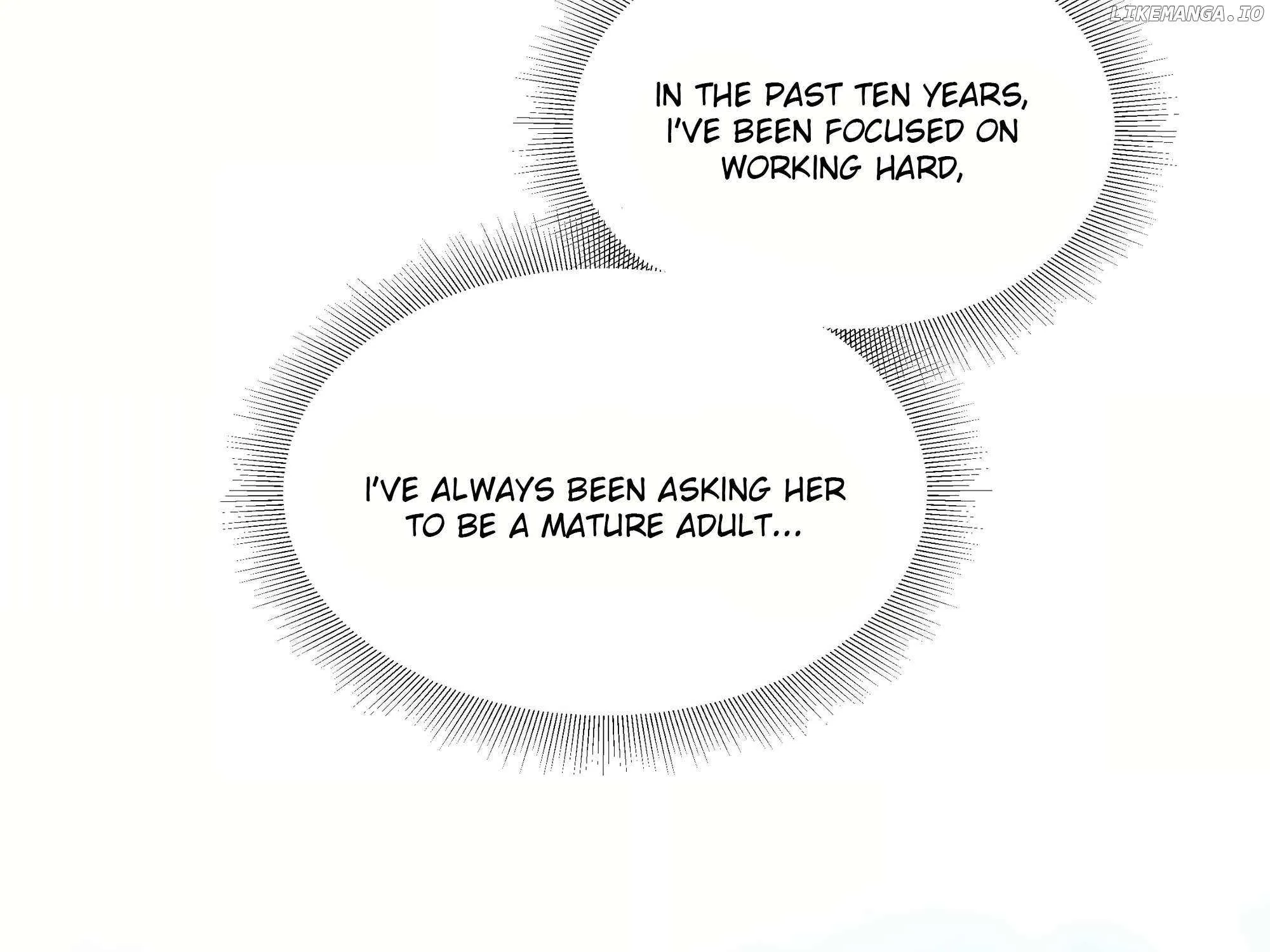 Falling in Love Gives Me Superpowers Chapter 45 page 40 - 