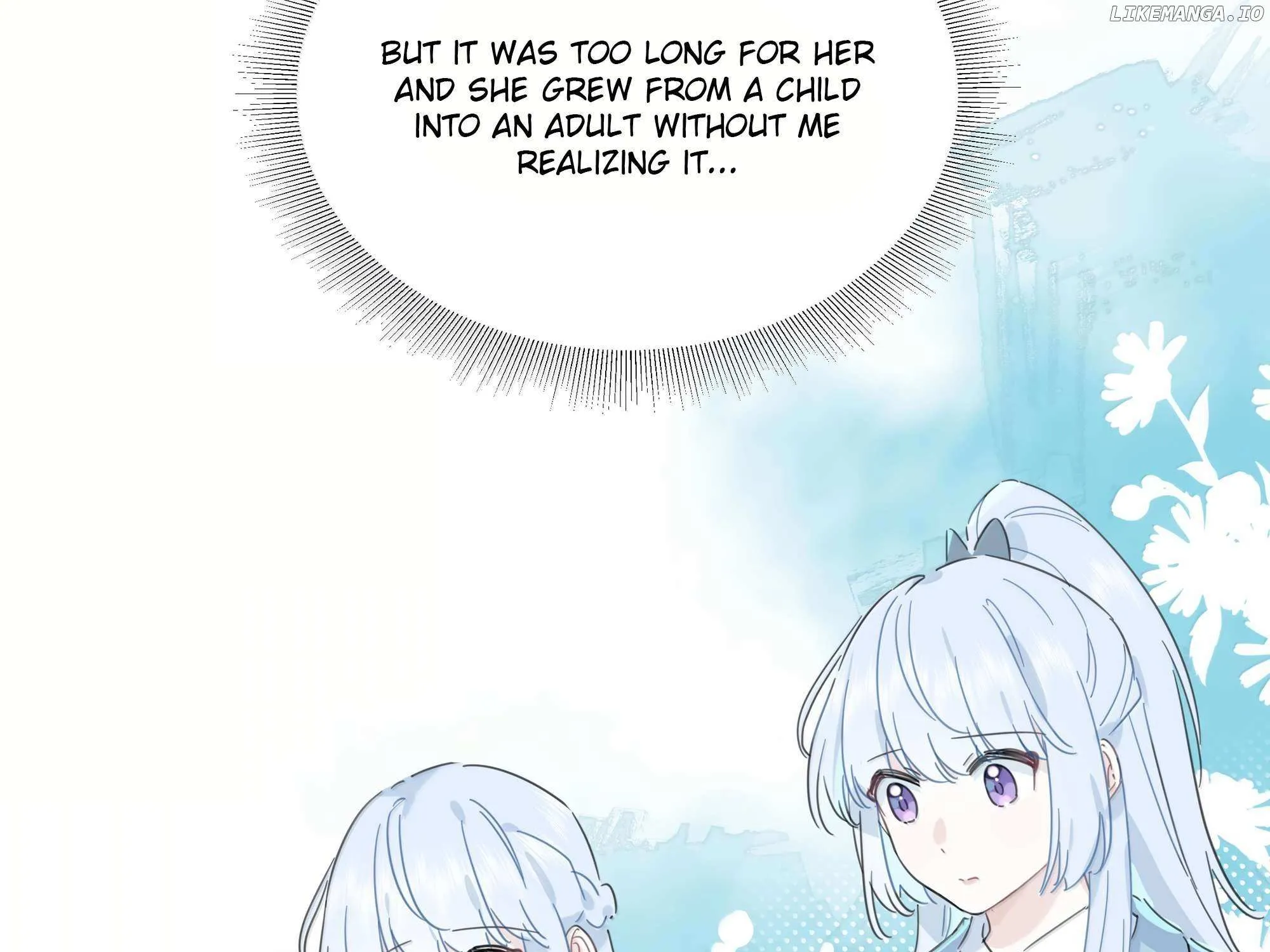 Falling in Love Gives Me Superpowers Chapter 45 page 46 - 