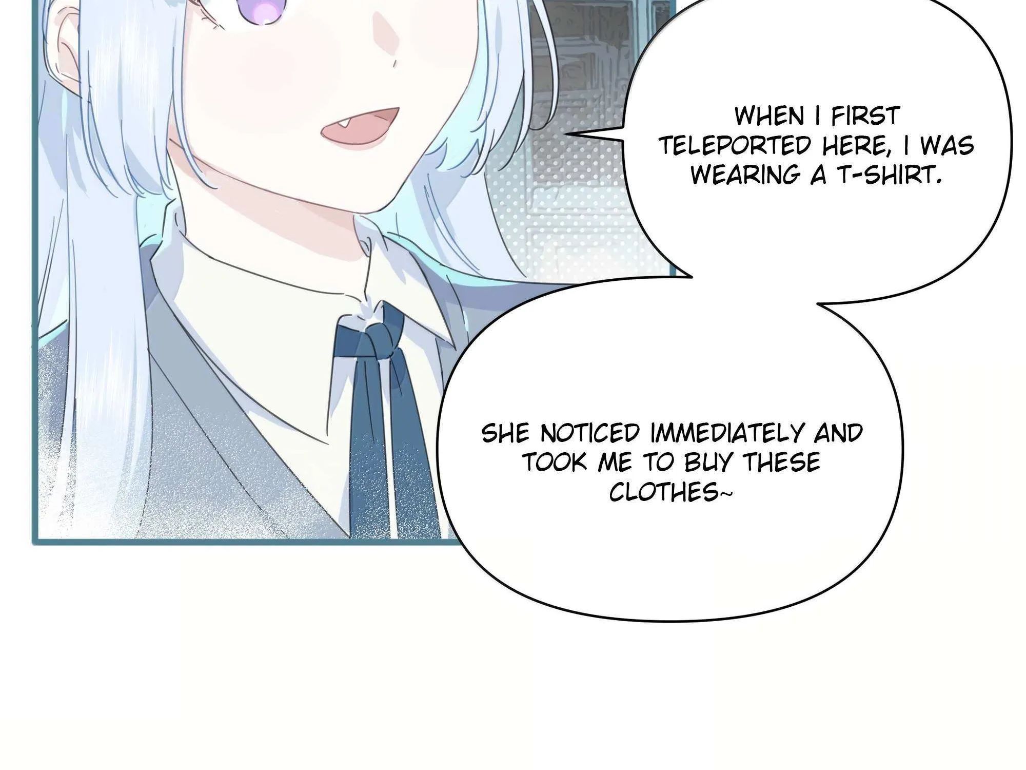 Falling in Love Gives Me Superpowers Chapter 45 page 57 - 