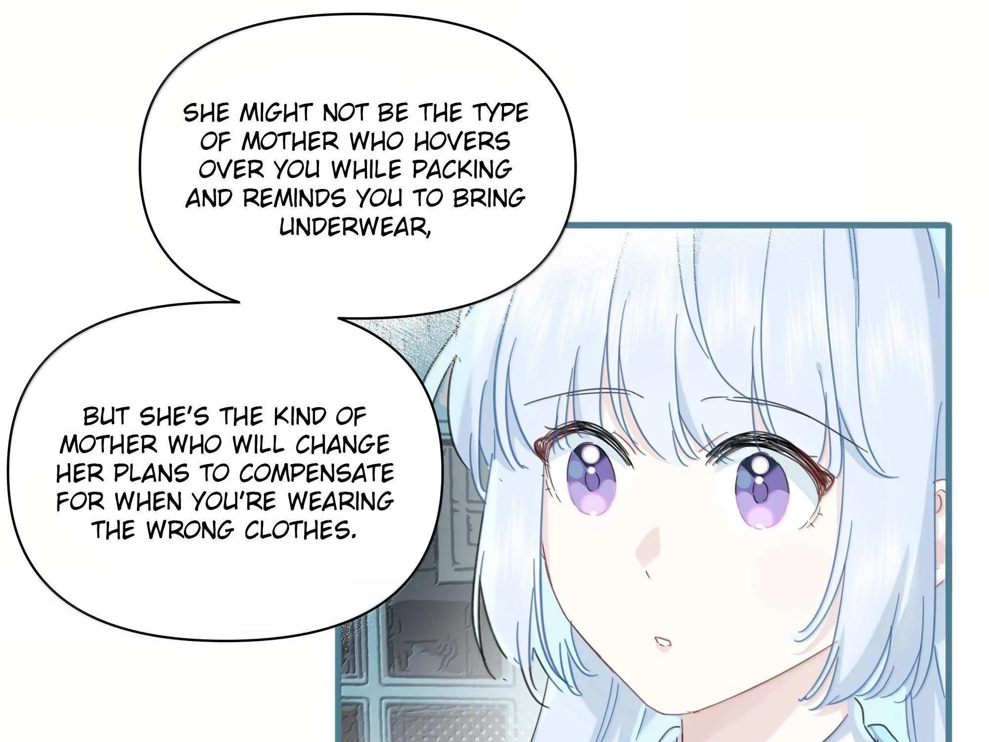 Falling in Love Gives Me Superpowers Chapter 45 page 58 - 
