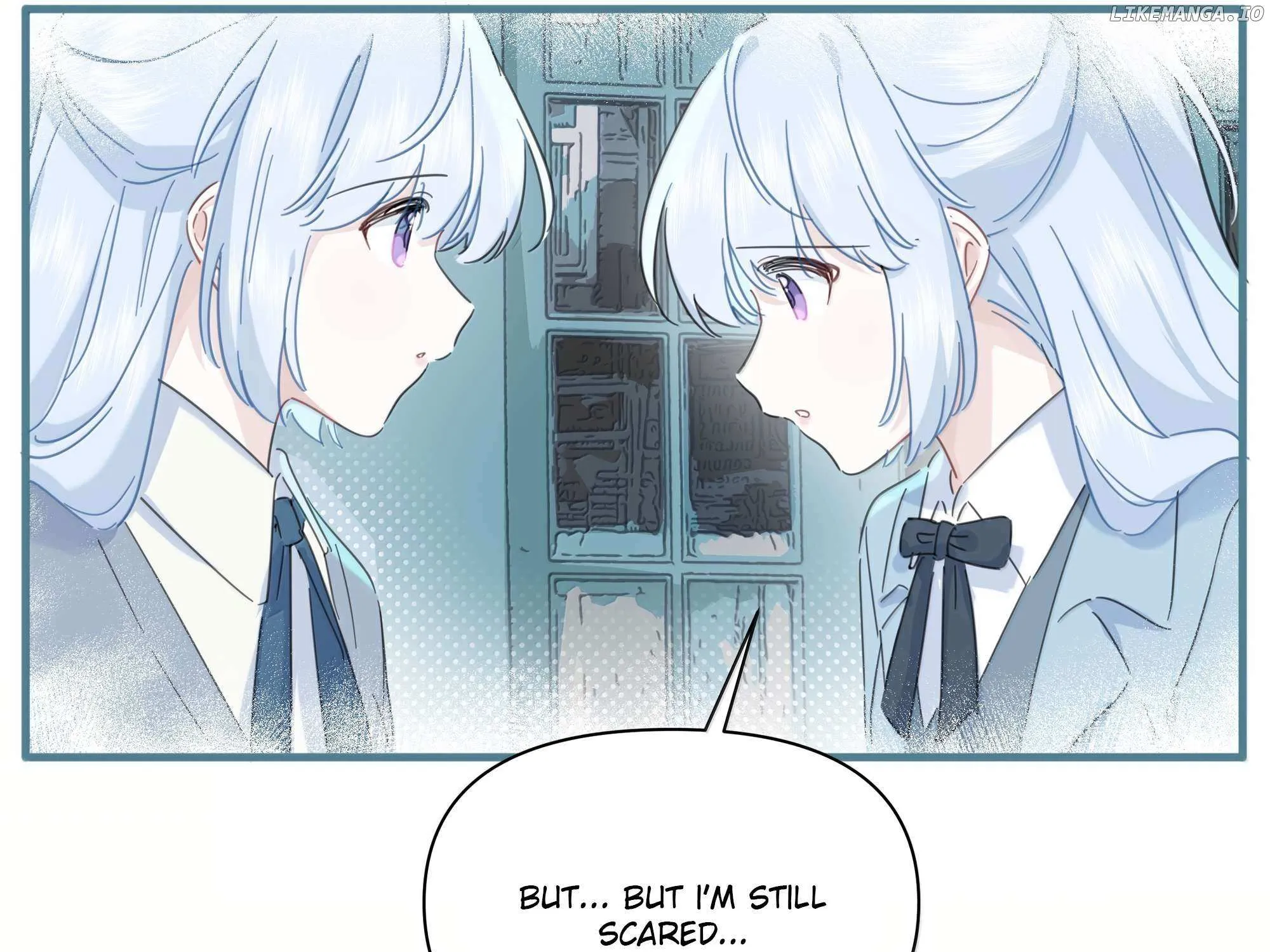 Falling in Love Gives Me Superpowers Chapter 45 page 60 - 