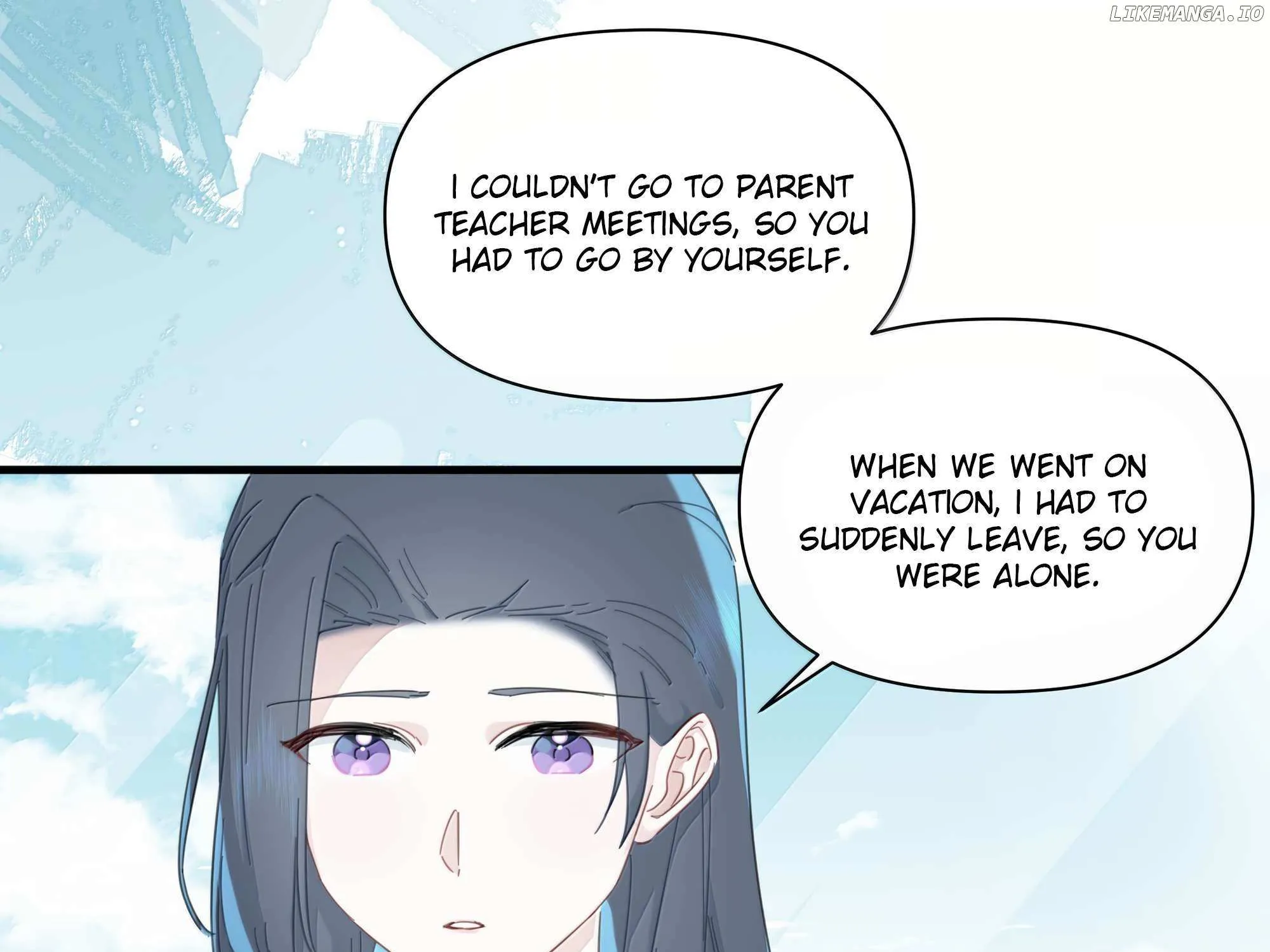 Falling in Love Gives Me Superpowers Chapter 45 page 70 - 