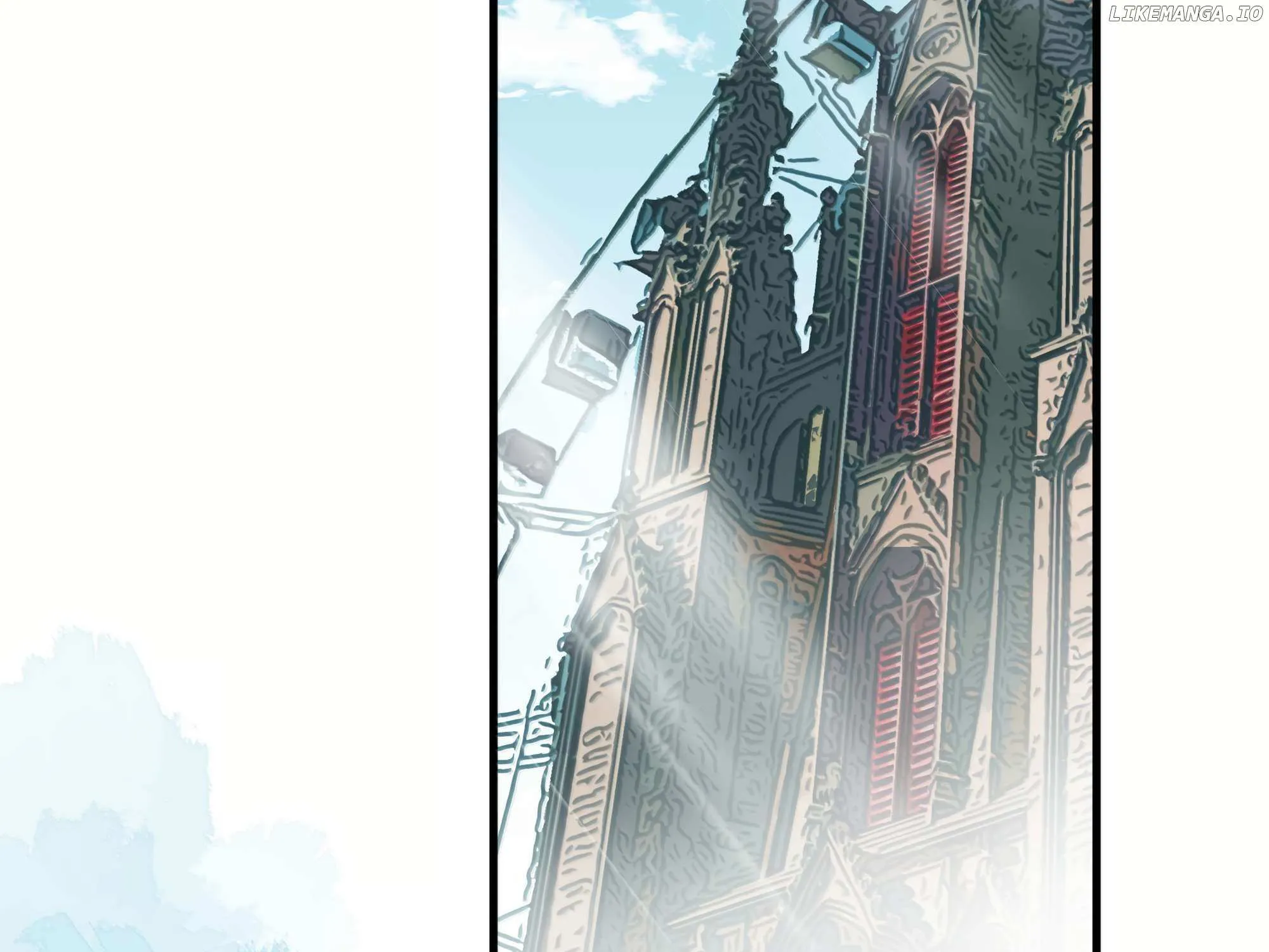 Falling in Love Gives Me Superpowers Chapter 45 page 8 - 