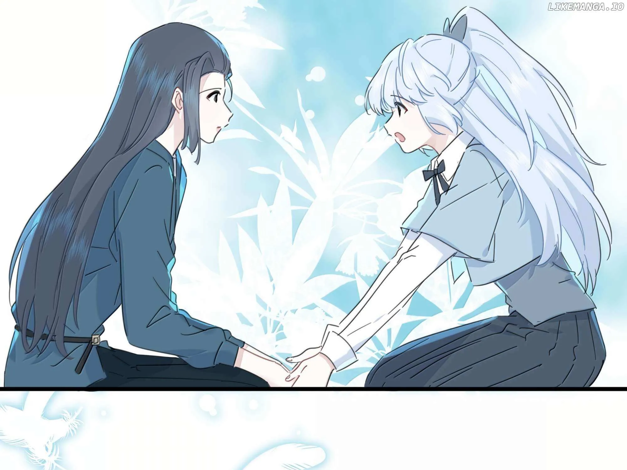 Falling in Love Gives Me Superpowers Chapter 45 page 80 - 