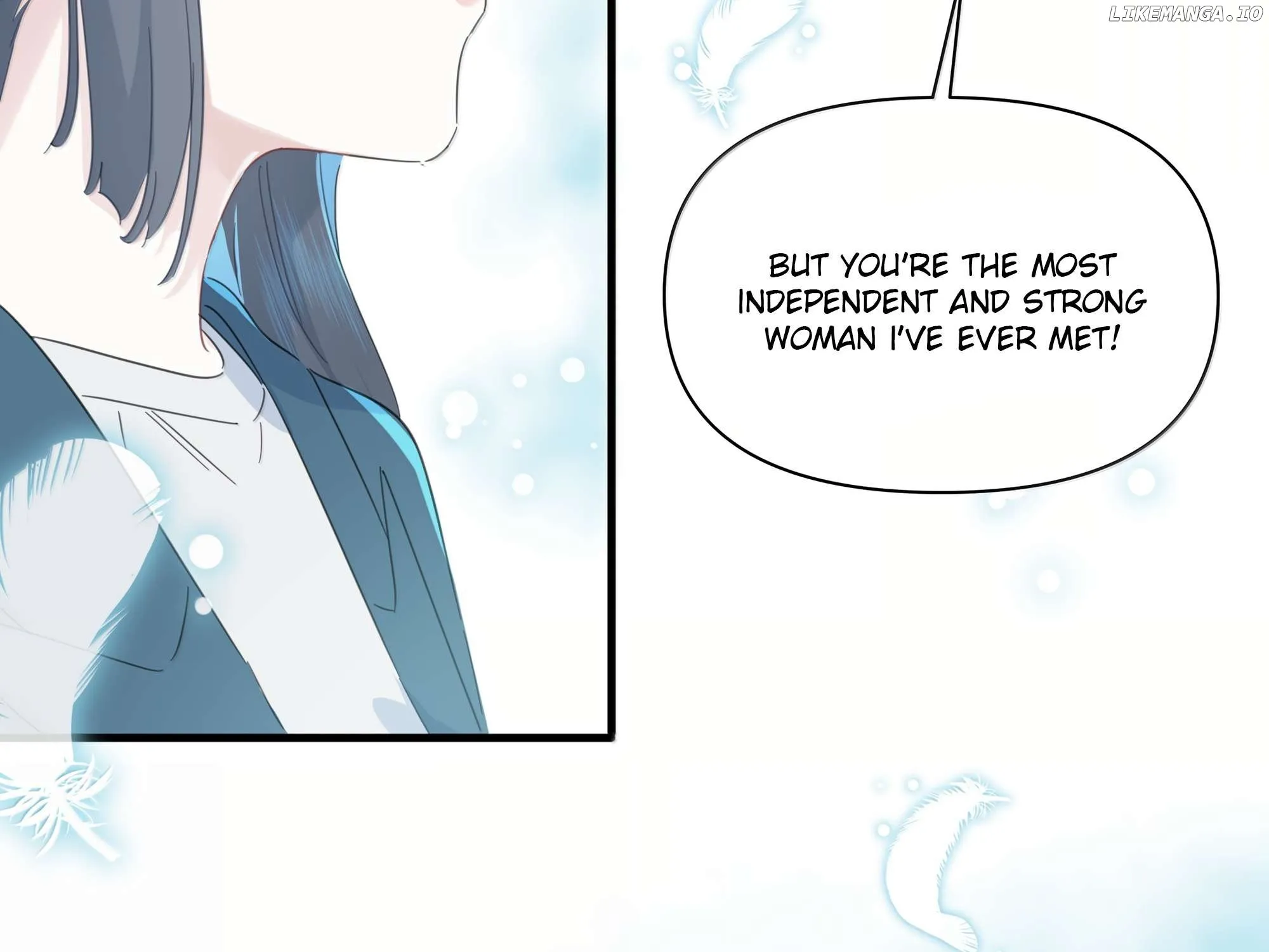 Falling in Love Gives Me Superpowers Chapter 45 page 84 - 