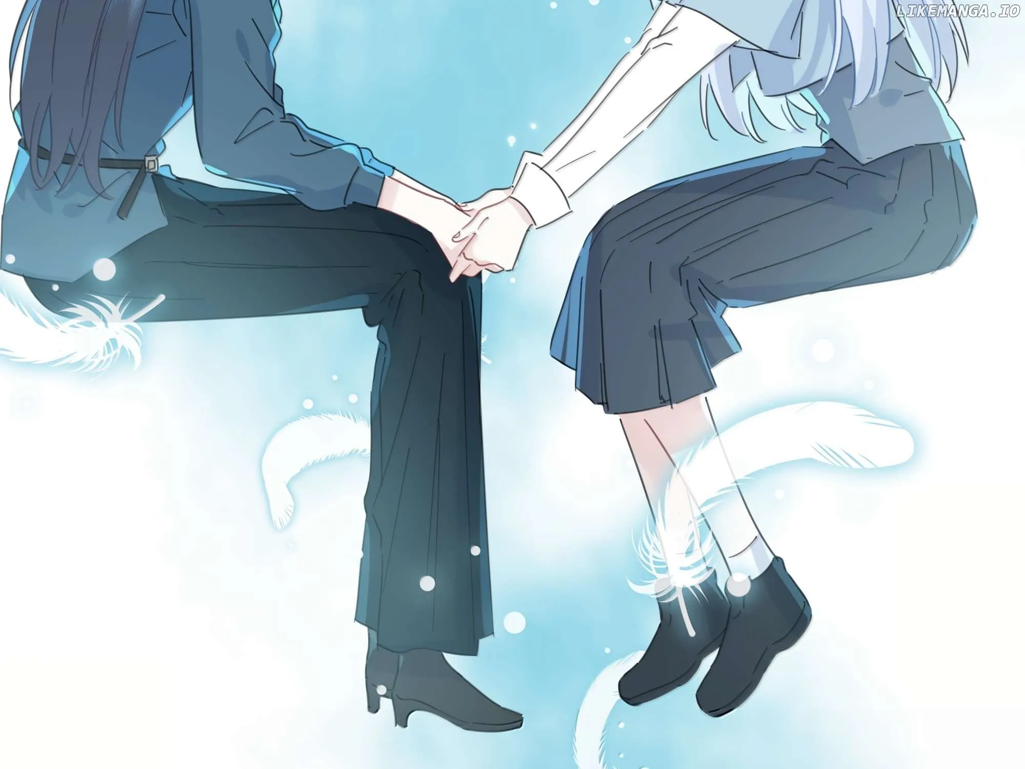 Falling in Love Gives Me Superpowers Chapter 45 page 88 - 