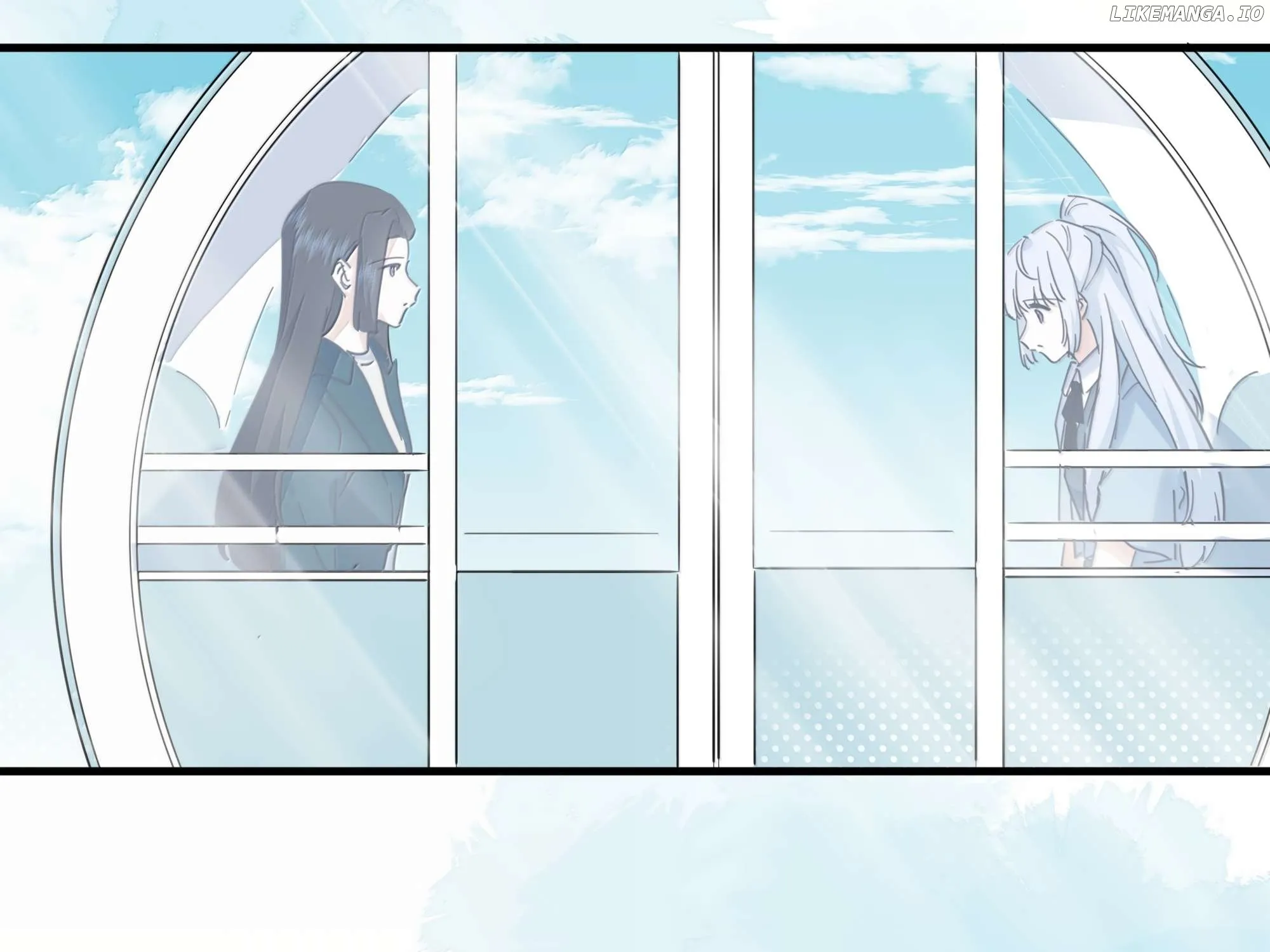 Falling in Love Gives Me Superpowers Chapter 45 page 10 - 