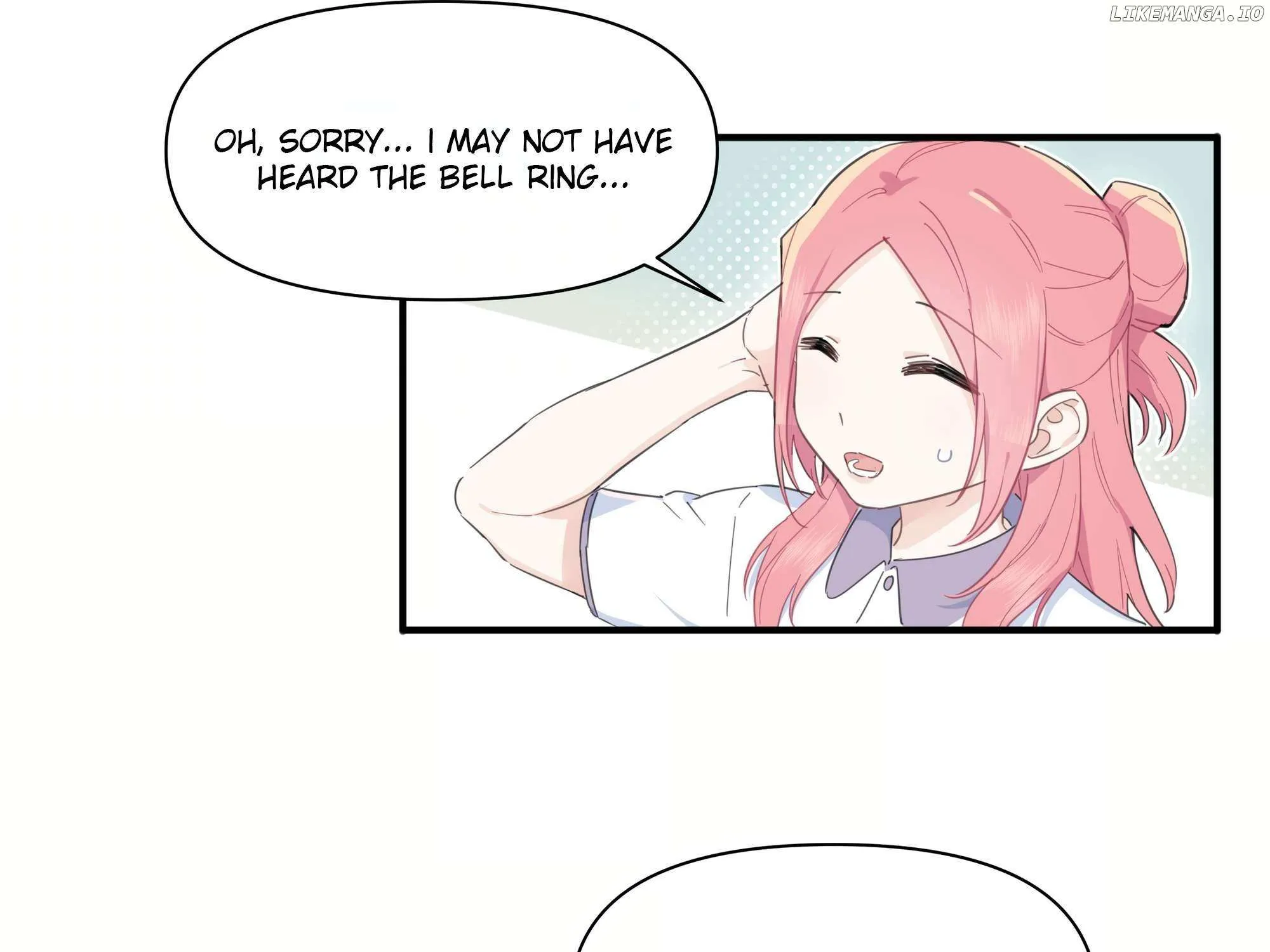 Falling in Love Gives Me Superpowers Chapter 5 page 12 - 
