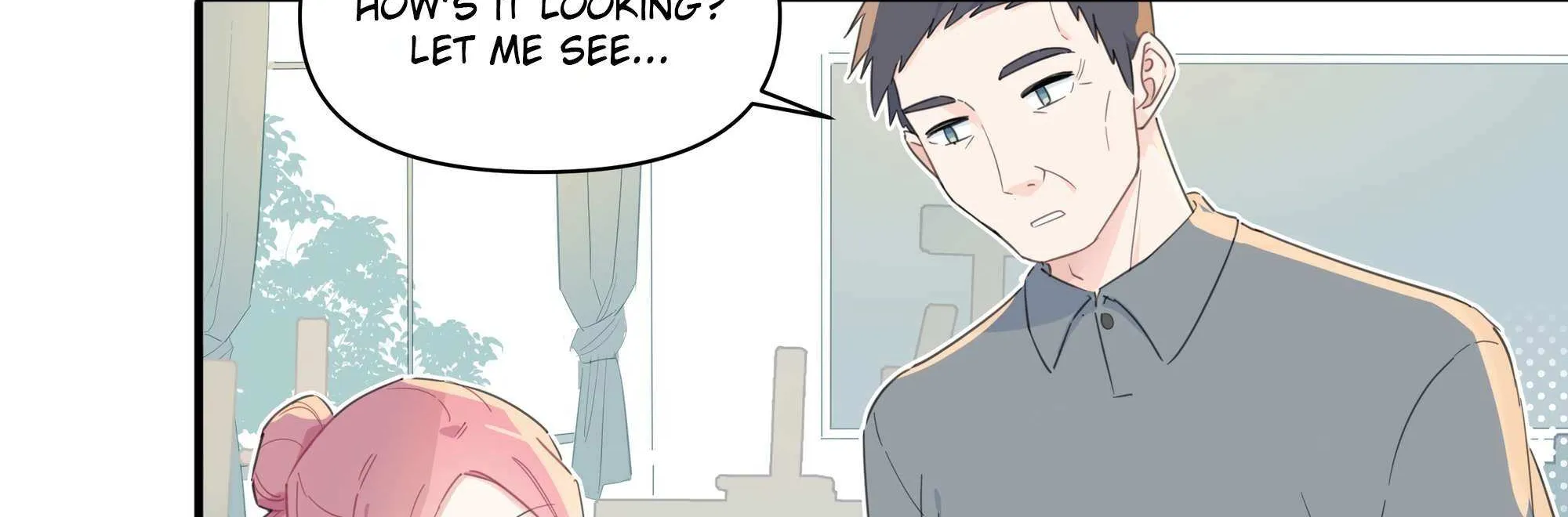 Falling in Love Gives Me Superpowers Chapter 5 page 15 - 