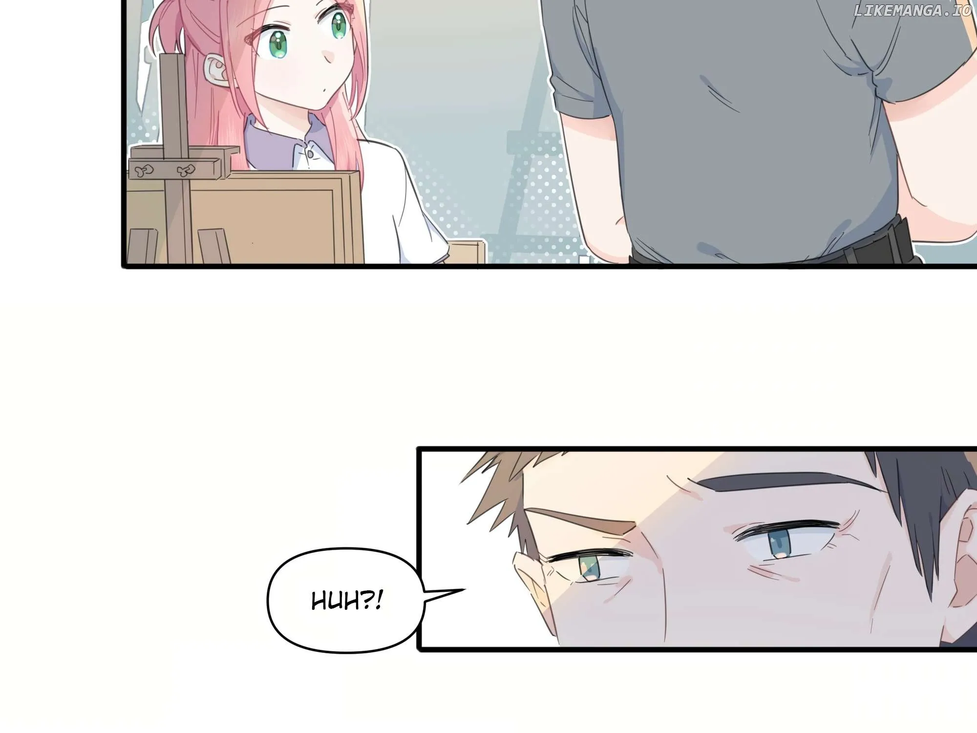 Falling in Love Gives Me Superpowers Chapter 5 page 16 - 