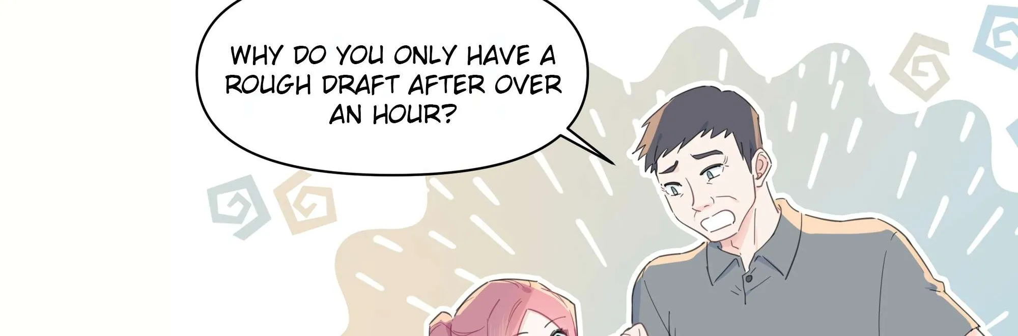 Falling in Love Gives Me Superpowers Chapter 5 page 19 - 