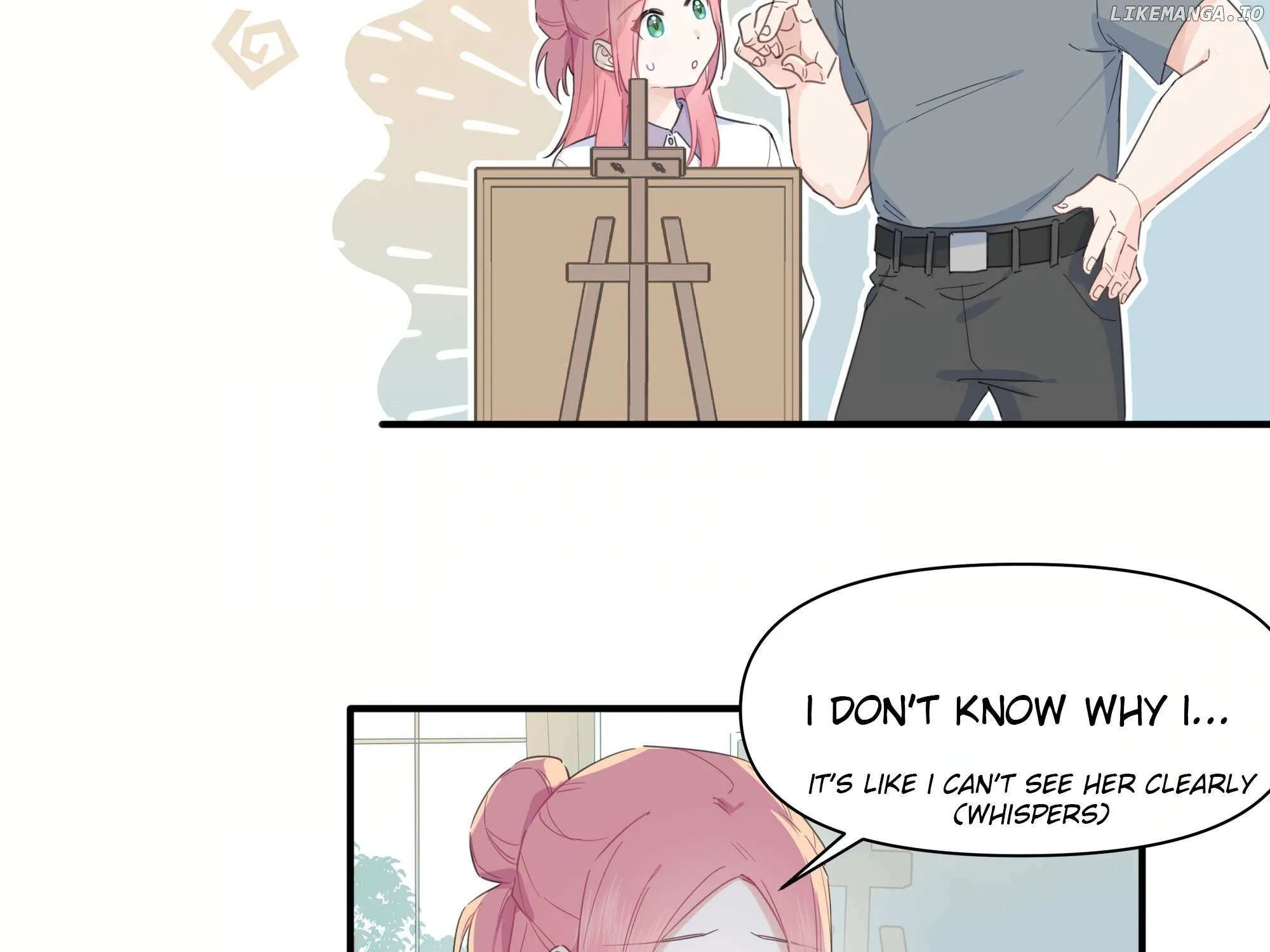 Falling in Love Gives Me Superpowers Chapter 5 page 20 - 