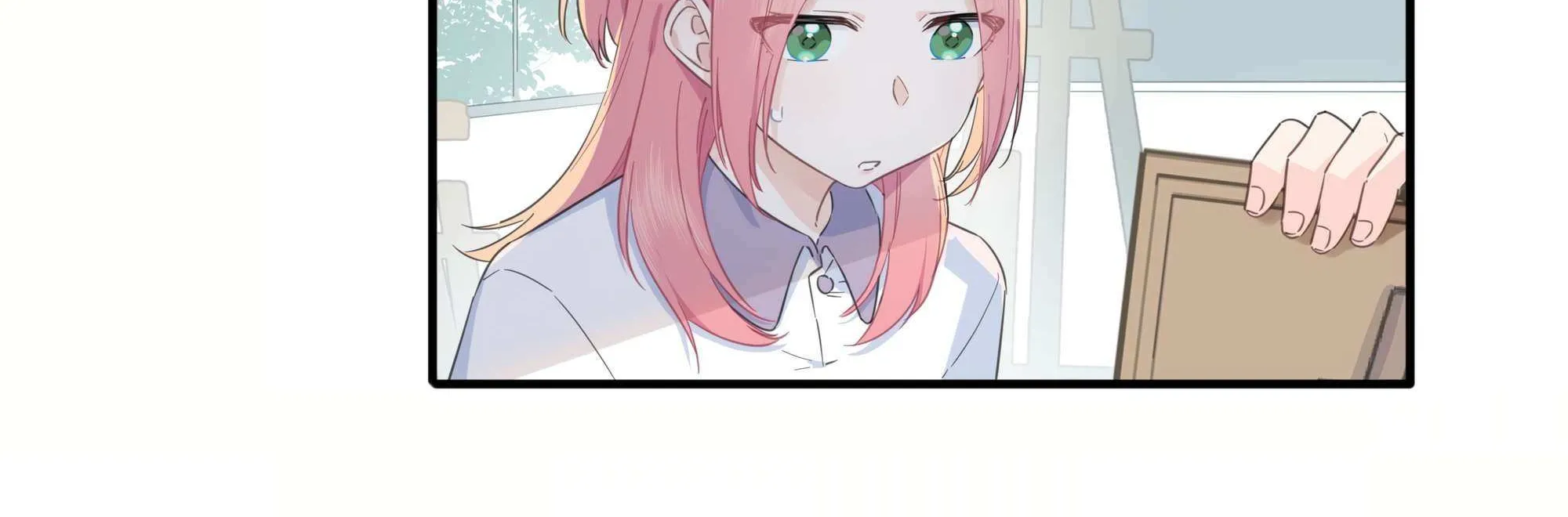 Falling in Love Gives Me Superpowers Chapter 5 page 21 - 