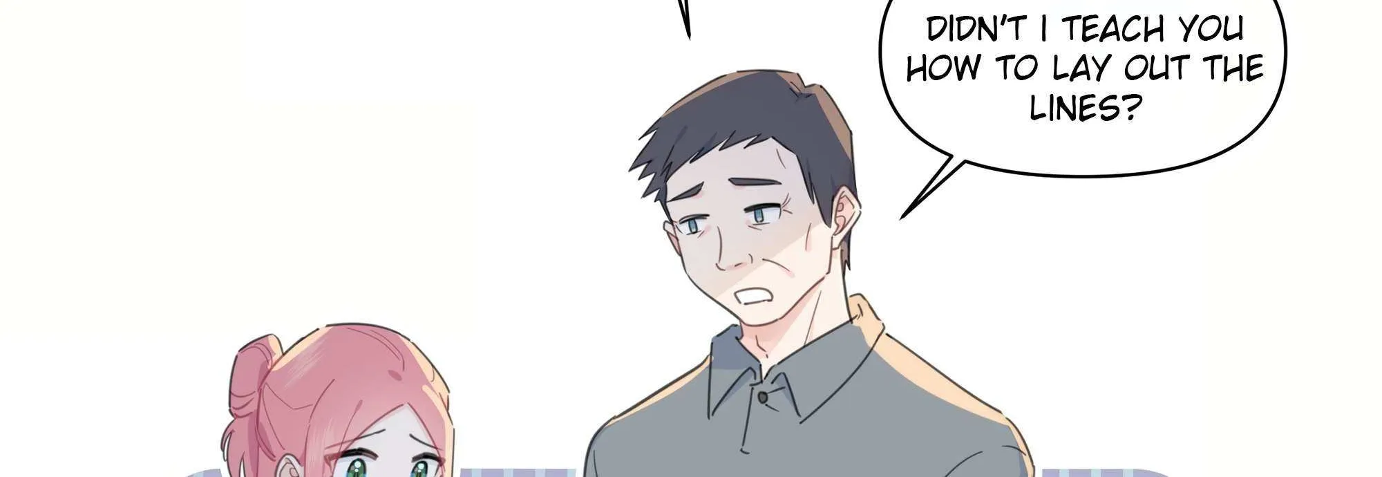 Falling in Love Gives Me Superpowers Chapter 5 page 25 - 
