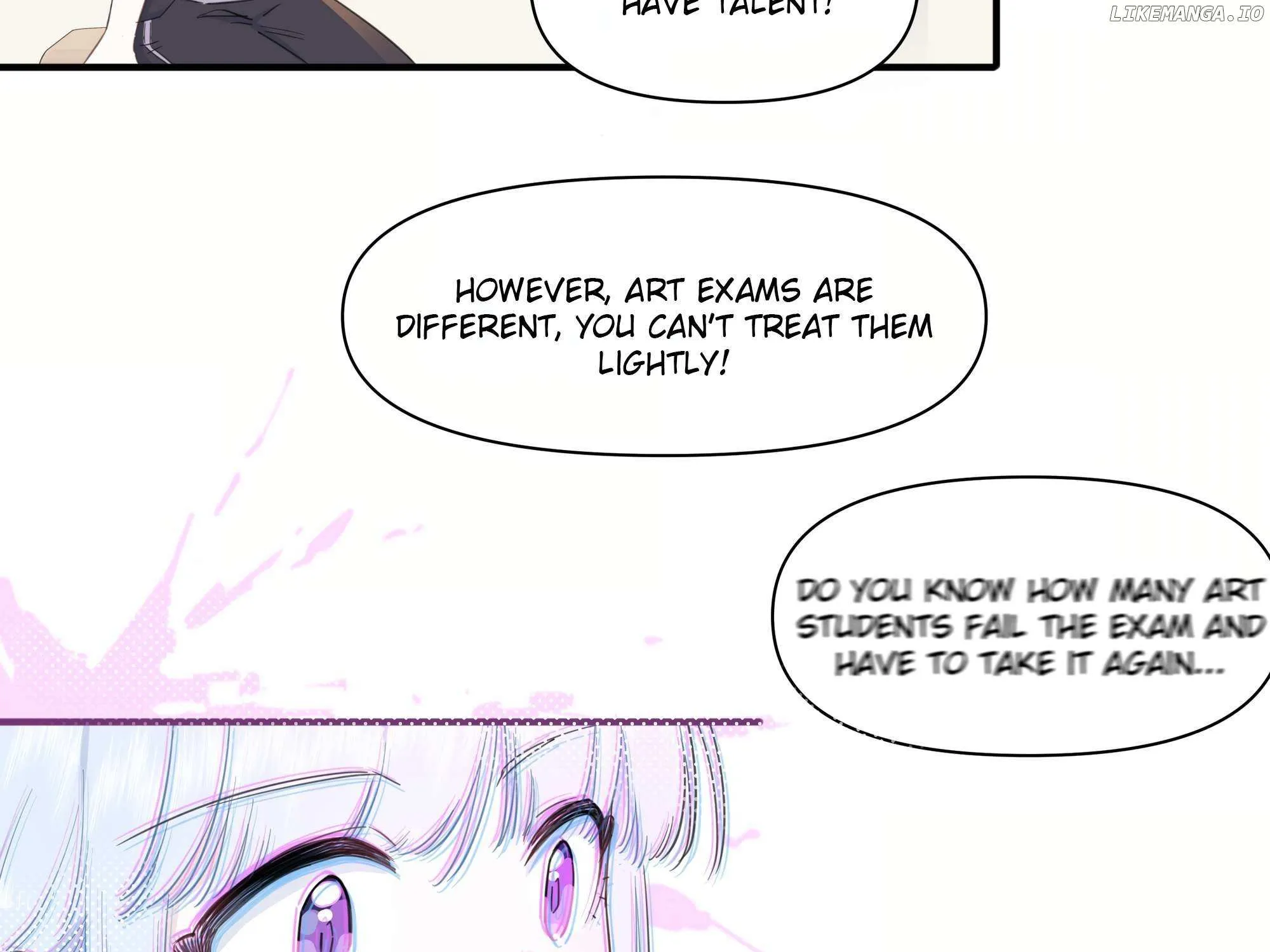 Falling in Love Gives Me Superpowers Chapter 5 page 28 - 
