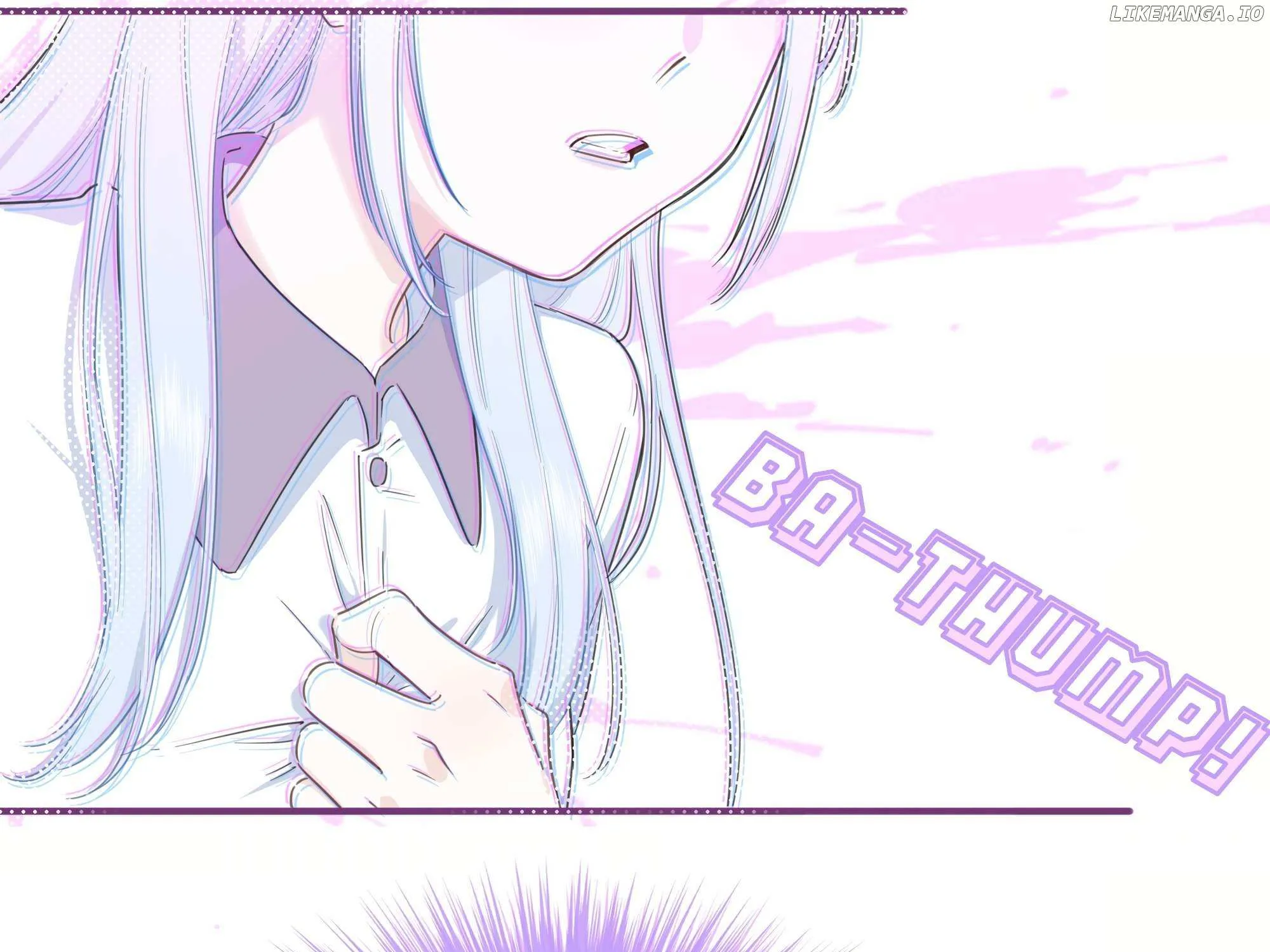 Falling in Love Gives Me Superpowers Chapter 5 page 32 - 