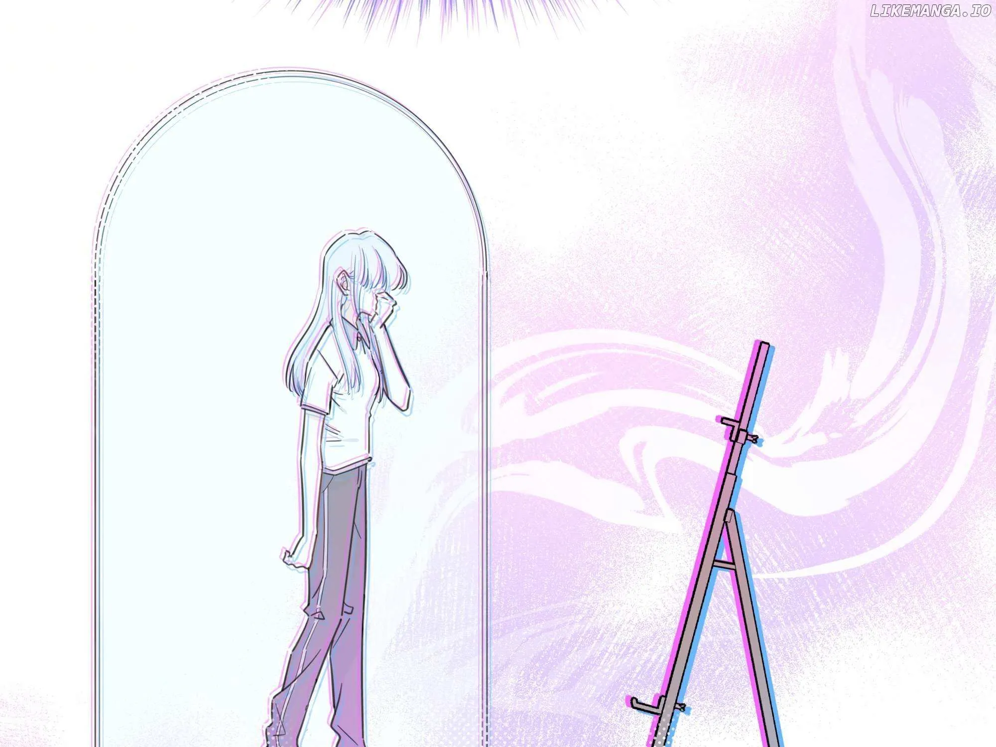Falling in Love Gives Me Superpowers Chapter 5 page 34 - 