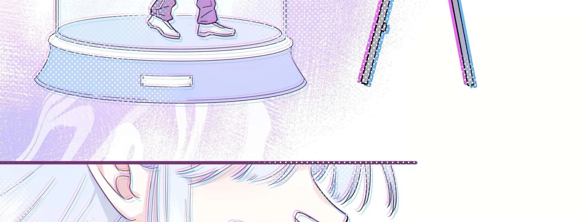 Falling in Love Gives Me Superpowers Chapter 5 page 35 - 