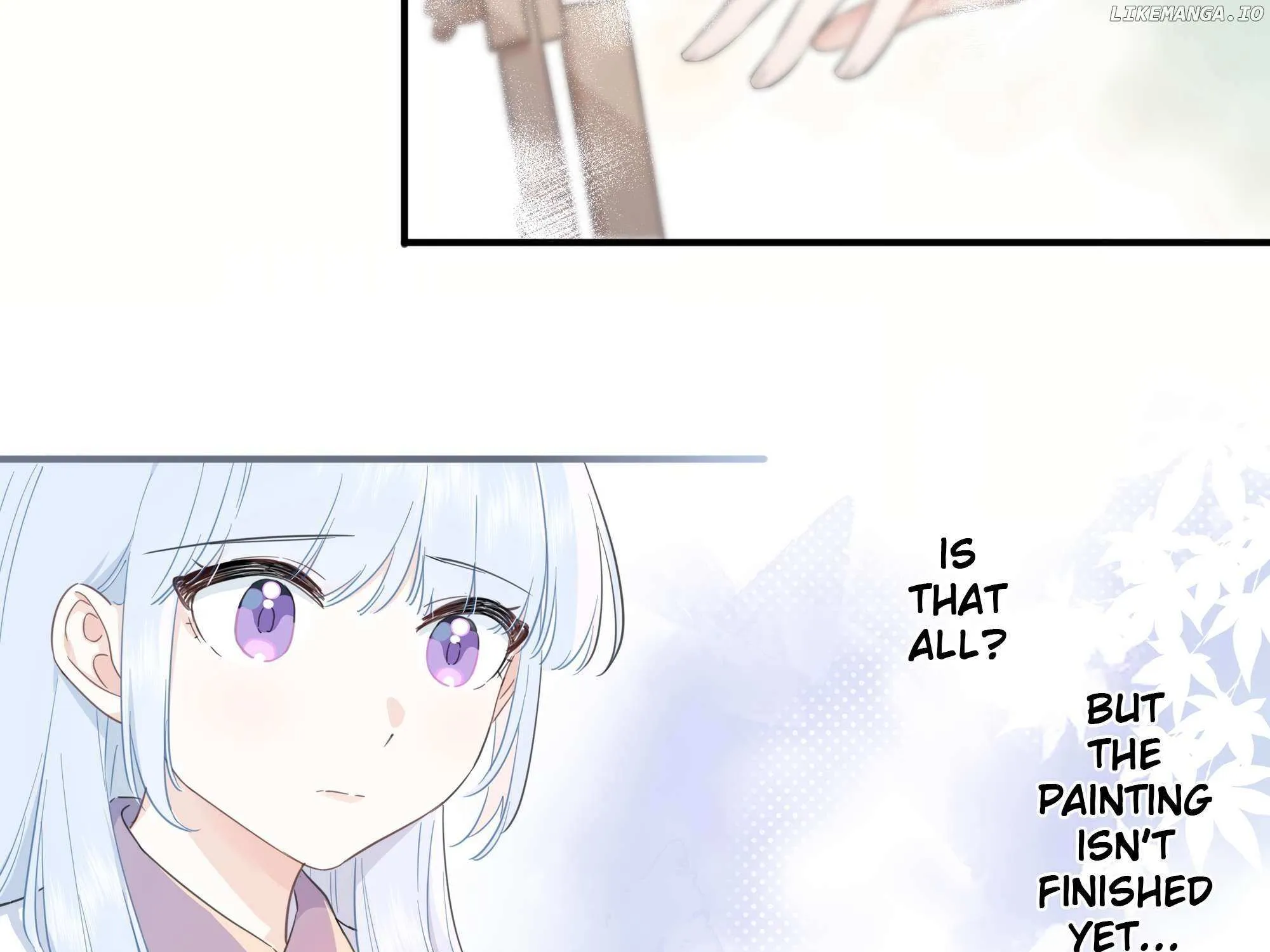 Falling in Love Gives Me Superpowers Chapter 5 page 48 - 