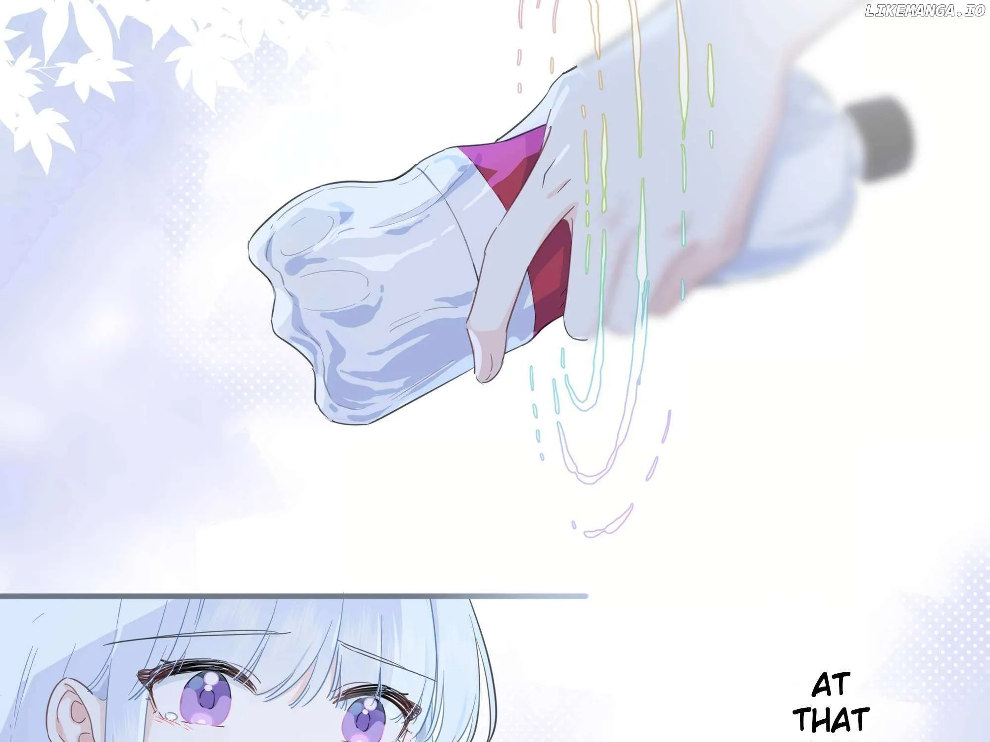 Falling in Love Gives Me Superpowers Chapter 5 page 50 - 
