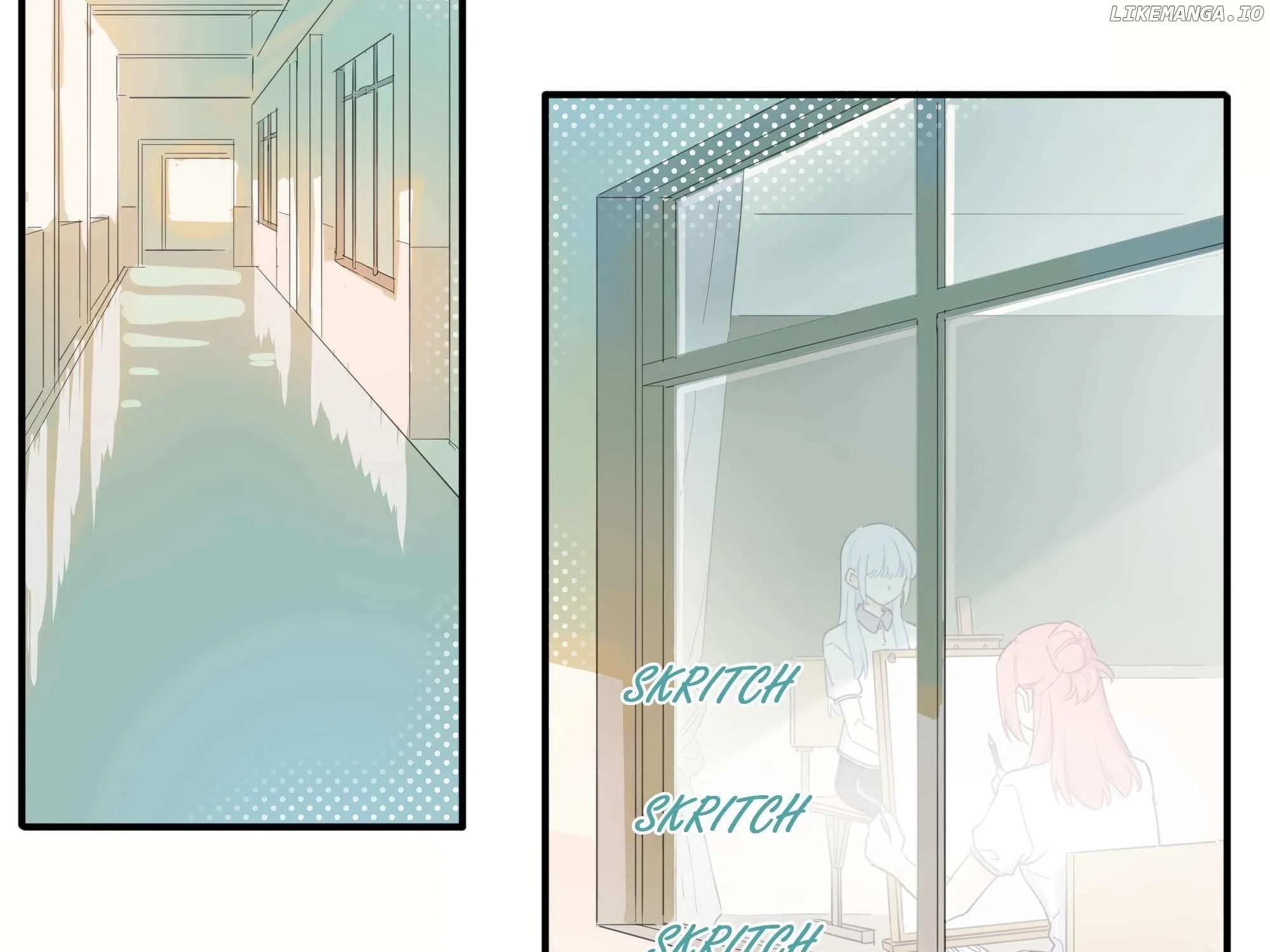 Falling in Love Gives Me Superpowers Chapter 5 page 6 - 