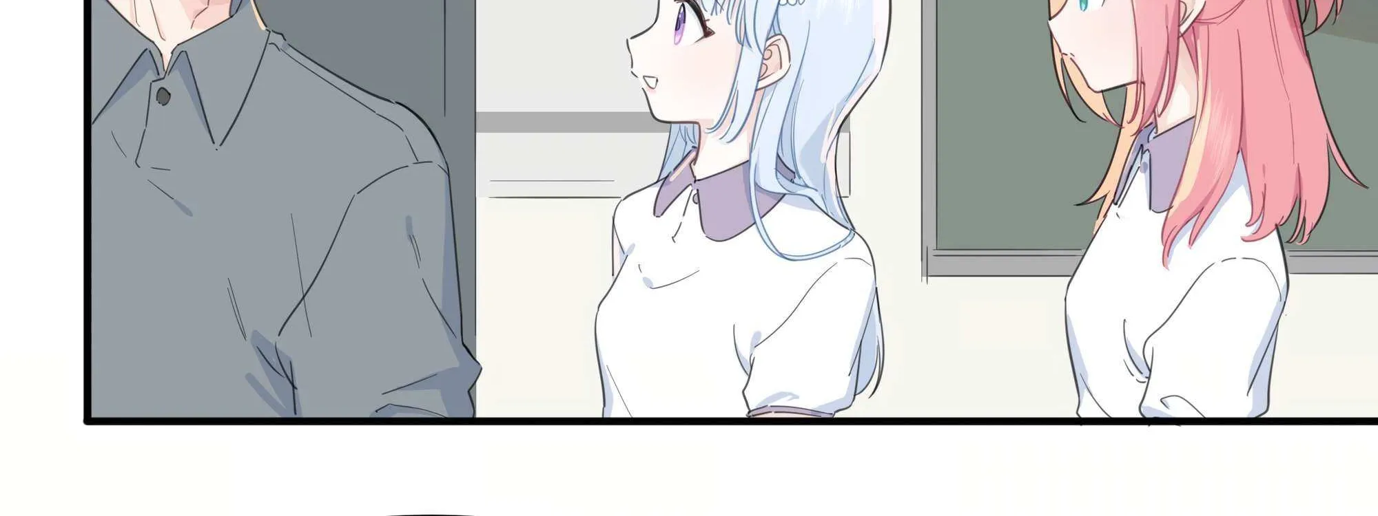 Falling in Love Gives Me Superpowers Chapter 5 page 61 - 