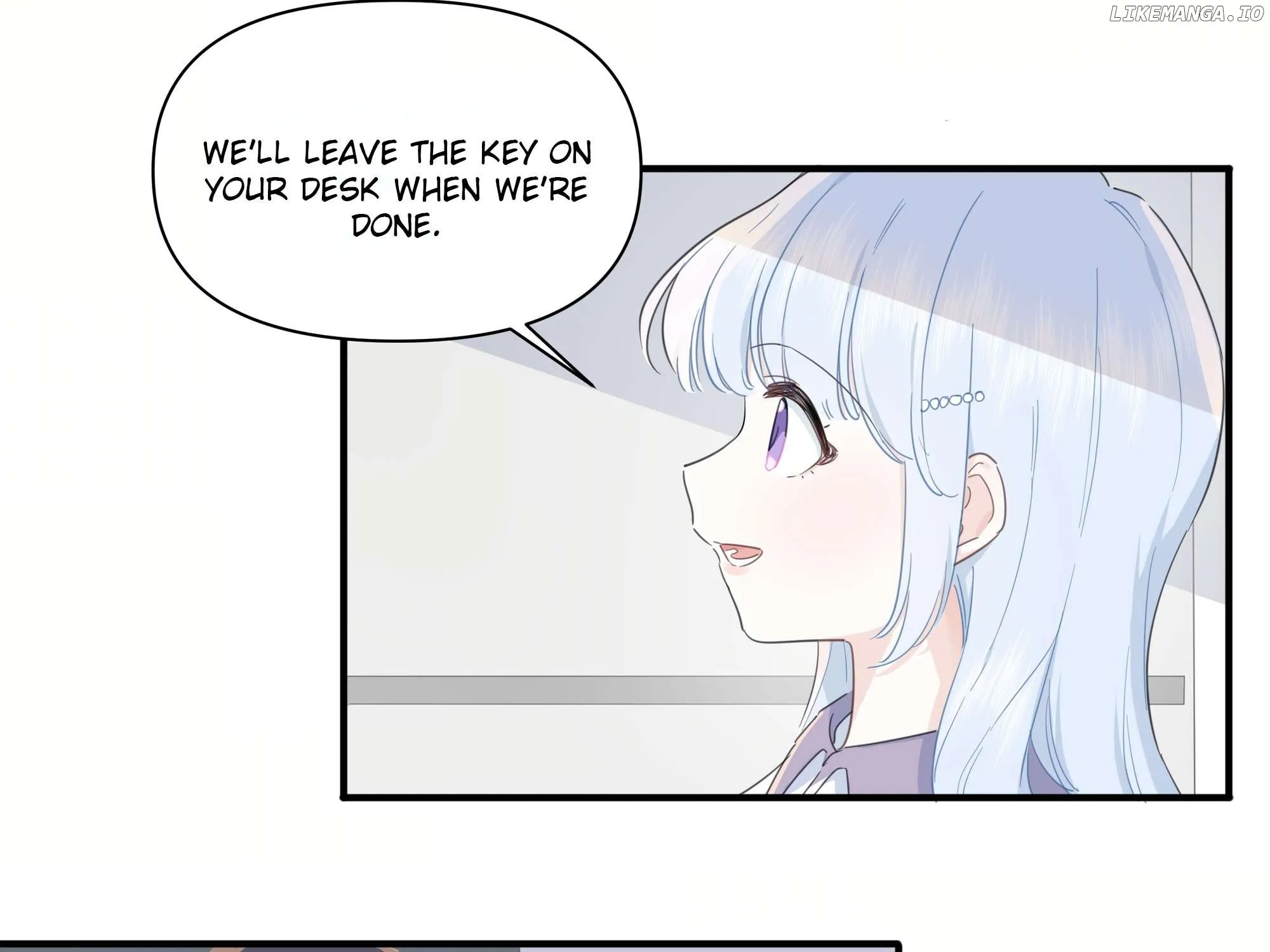 Falling in Love Gives Me Superpowers Chapter 5 page 62 - 
