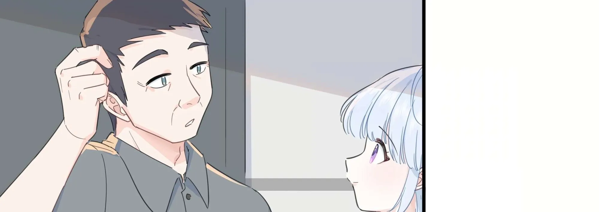 Falling in Love Gives Me Superpowers Chapter 5 page 63 - 