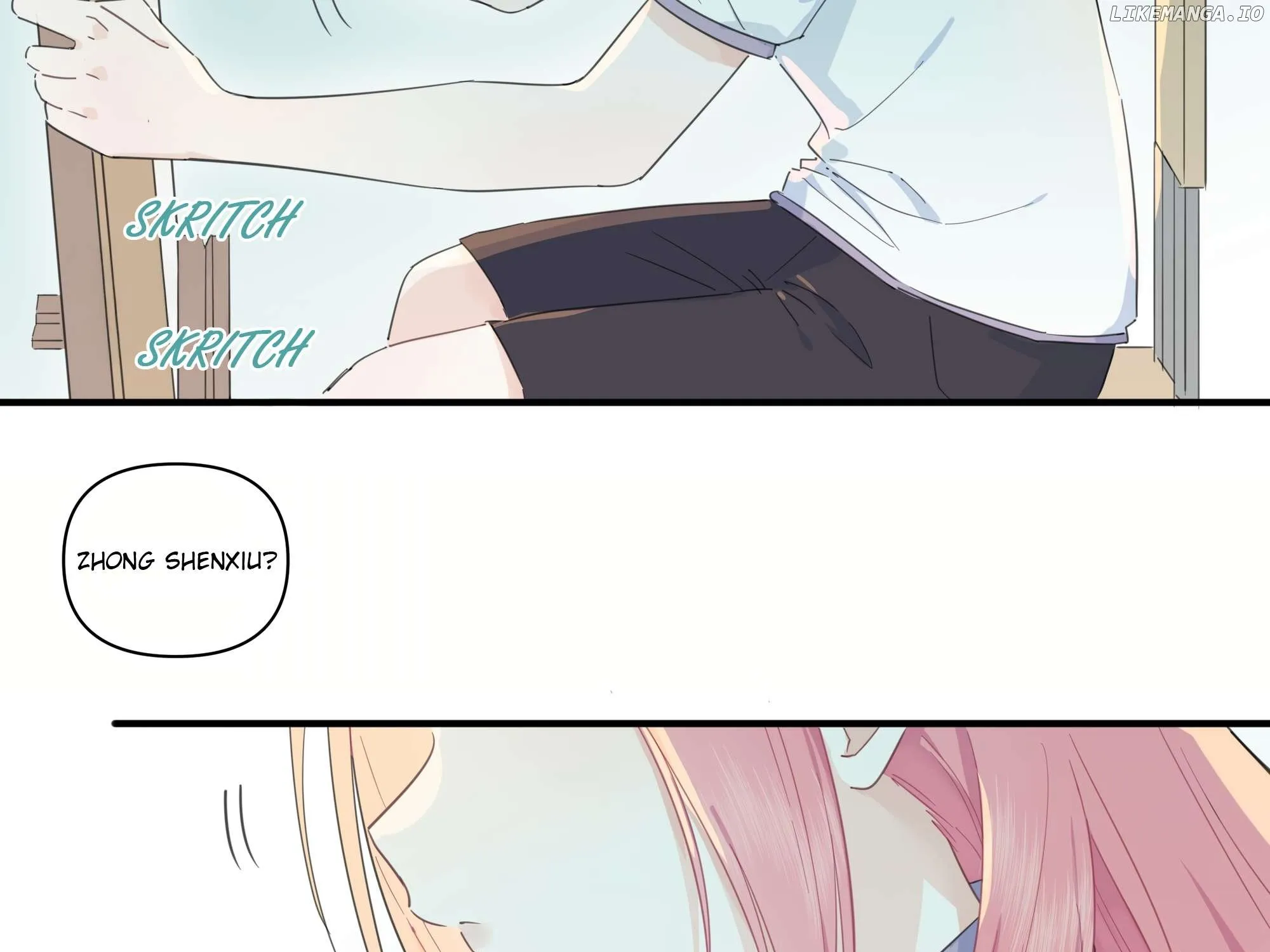 Falling in Love Gives Me Superpowers Chapter 5 page 8 - 
